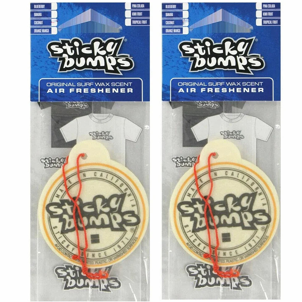 Sticky Bumps Surf Wax Originale di Caldo di 19 – 28â°c