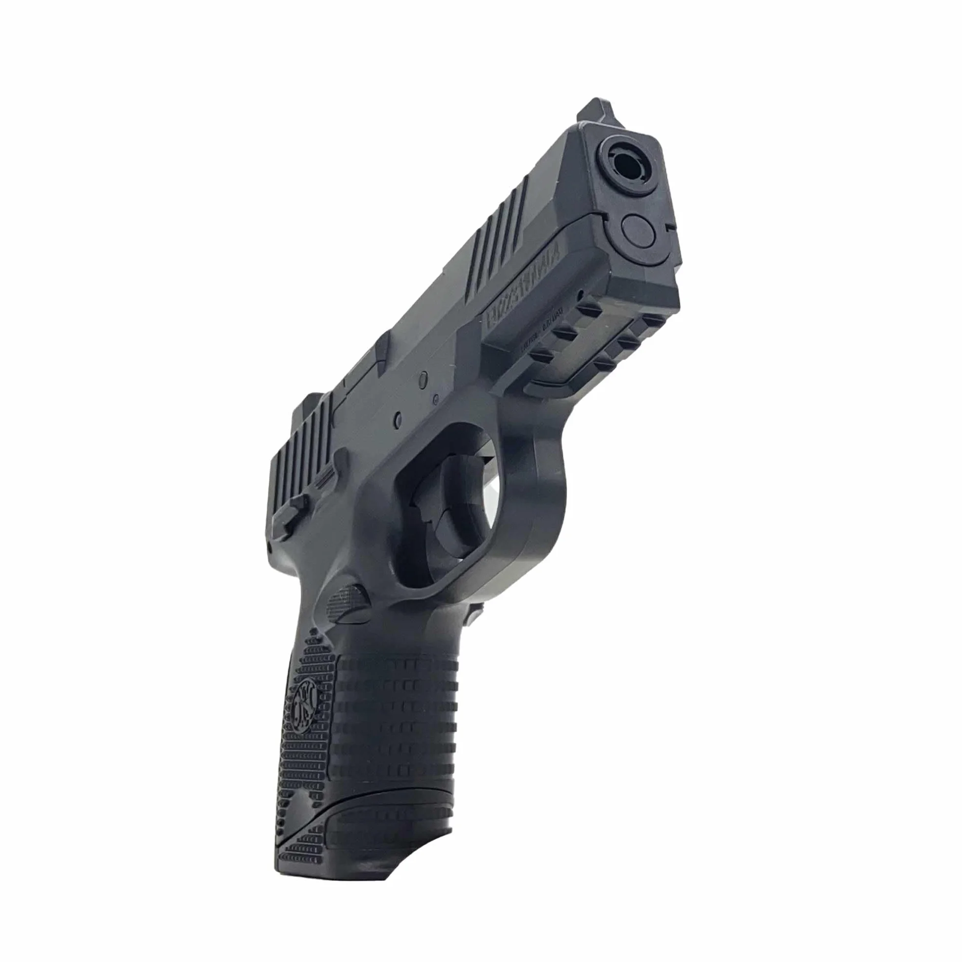 Cybergun FN Herstal 509 Compact MRD Black Airsoft Pistola BB Spring 0.2 Joule Plastica ABS