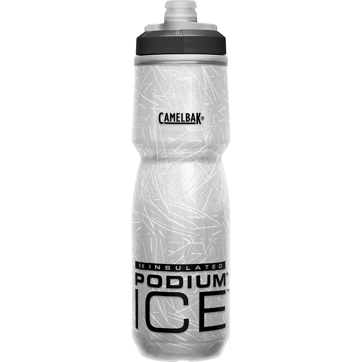 CamelBak Podium Ice Bottiglia Nero 630ml
