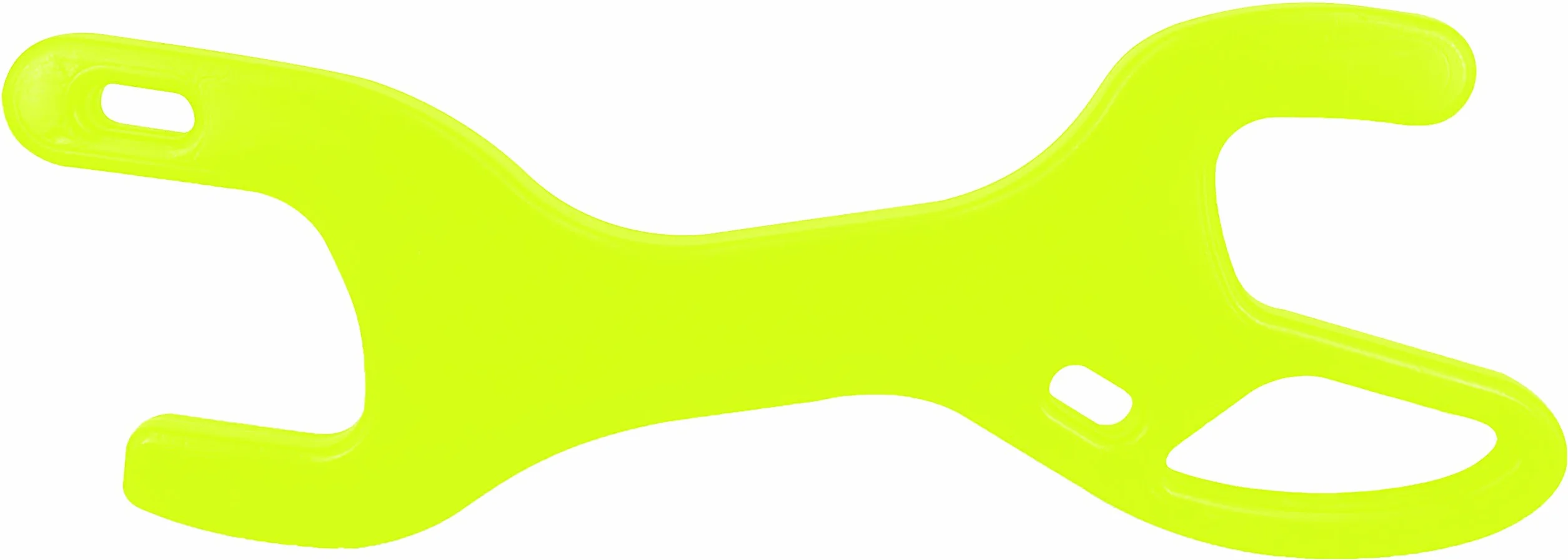 Best Divers BH0092 Avvolgisagola Galleggiante Maxi 33x12x2 cm Giallo