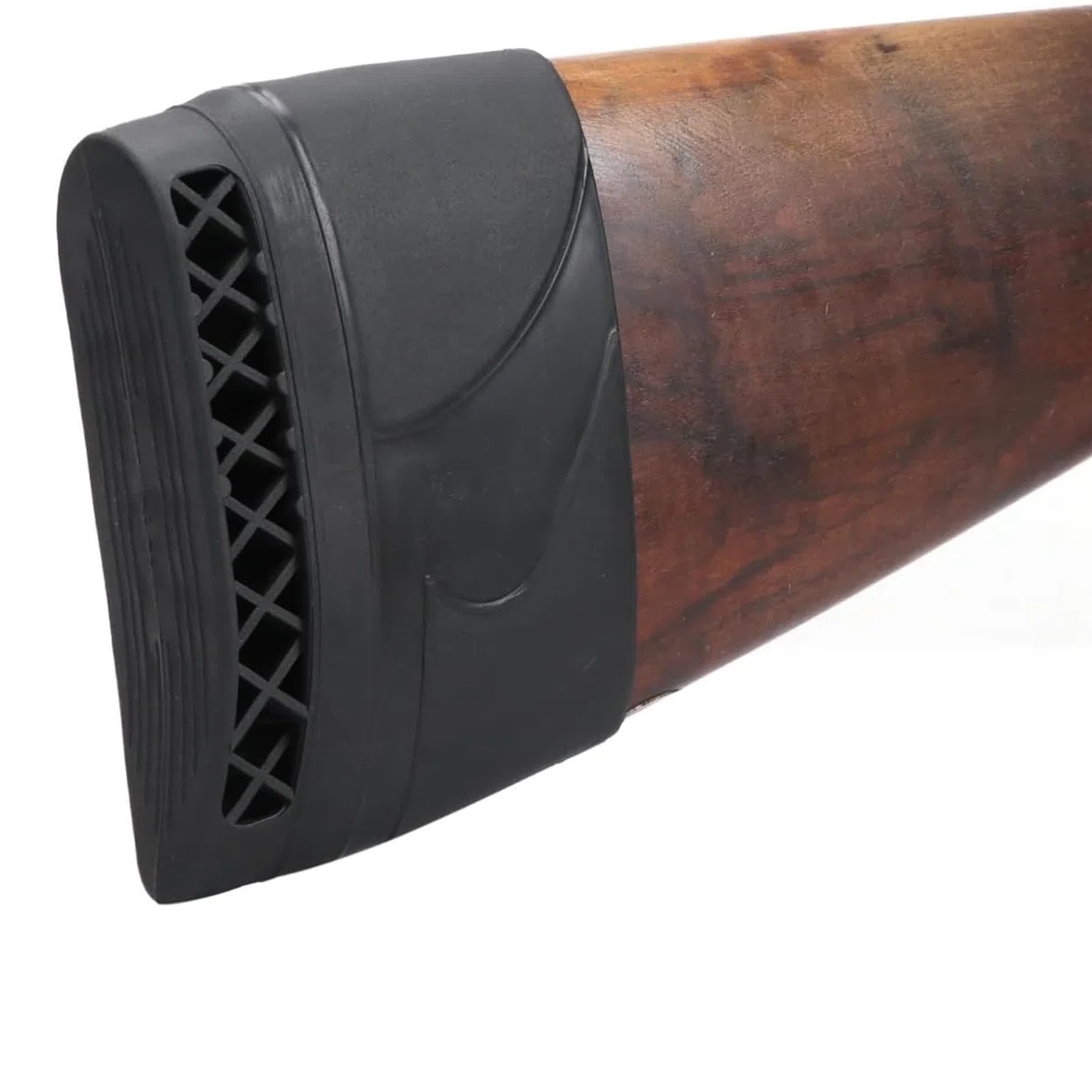 Ammortizzatore In Gomma Per Fucile, Caccia Fucilazione Calcio Della Pistola Recoil Pad, Calciolo In Gomma Per Fucile, Accessorio Del Cuscinetto Di Gomma Di Rinculo Per Fucile Da Caccia All'aperto.