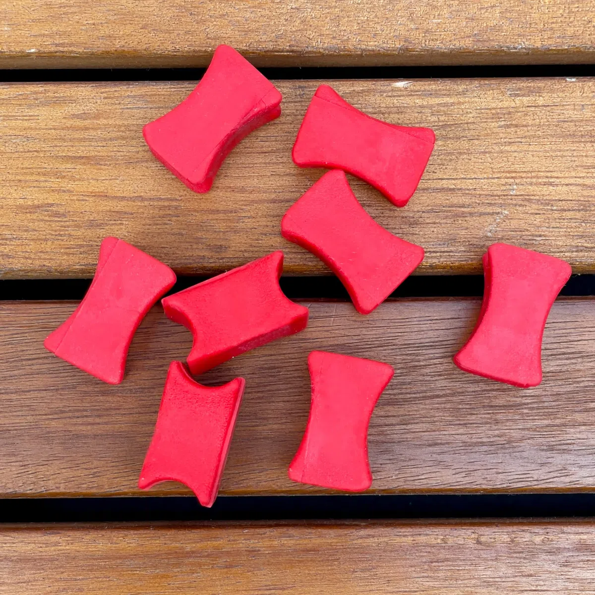 GATE14® Segnacatena Inserti in Plastica Indicatori Ormeggio Ancora