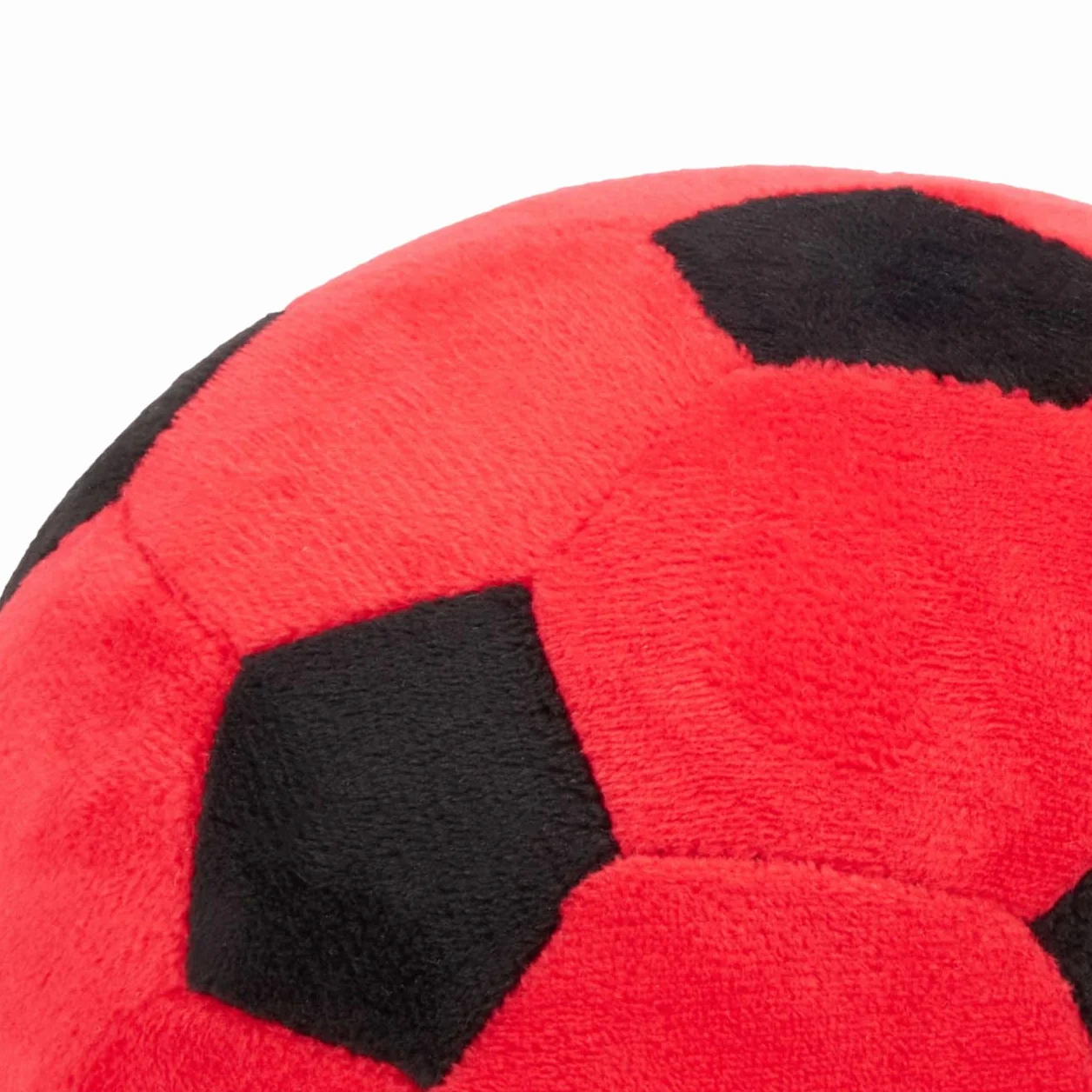 AC Milan Palla morbida Peluche 15 cm
