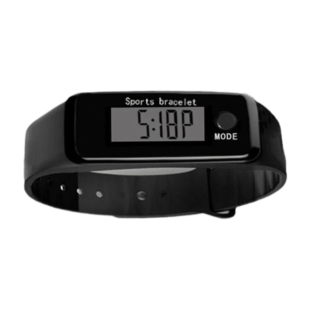 Contapassi - Il Contapasi | Orologio Intelligente Per Sport E Corsa, Dispositivi Indossabili Da Polso Intelligenti Per Uomini E Donne, Contapassi Impermeabile Per La Distanza Calorica, Fitness