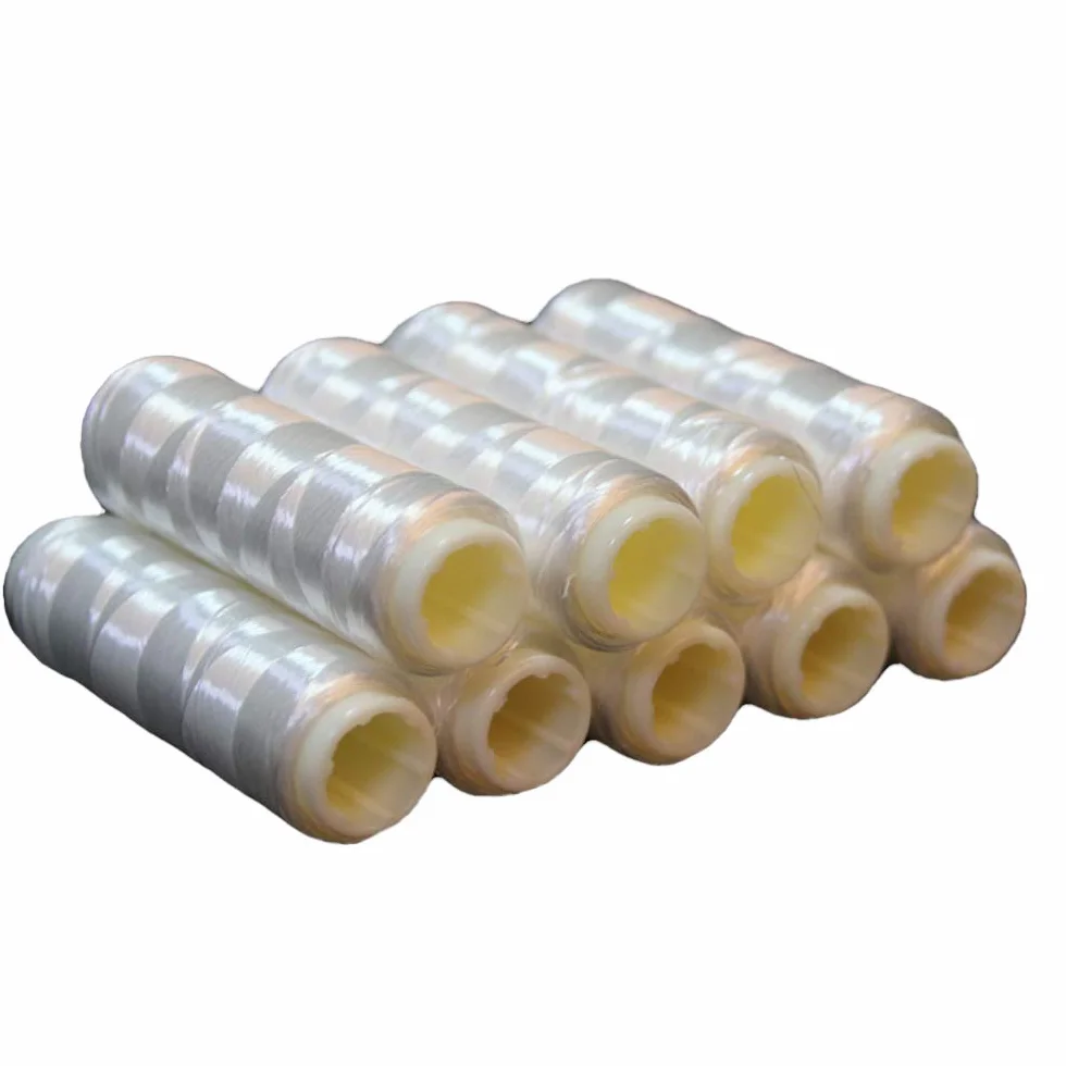 Lenza in nylon, 0,2 mm, 200 m, molto resistente, nylon elastico, pesca in mare, esche, accessori da pesca, 2 rotoli