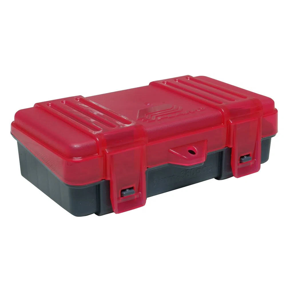 Plano Custodia per munizioni per pistola 9mm 50 colpi, rosso, custodia per cartucce, porta proiettili, organizer per cartucce per fucile, supporto per munizioni per pistola