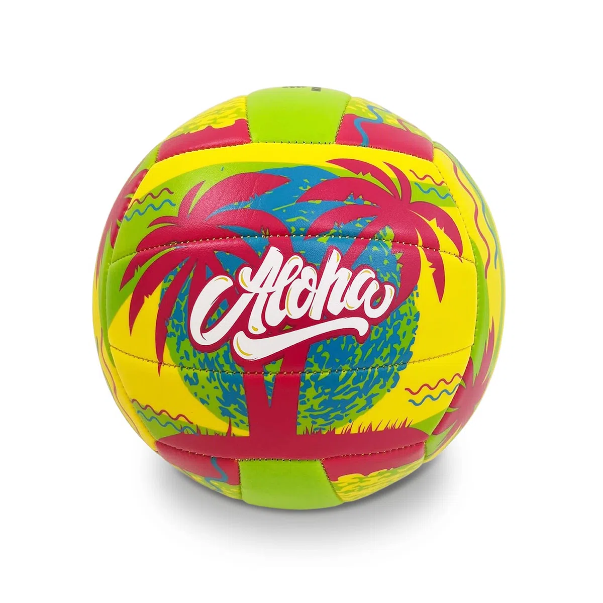 Mondo Toys - Spielball Volleyball - Größe 5 - PVC Sponge Soft Touch