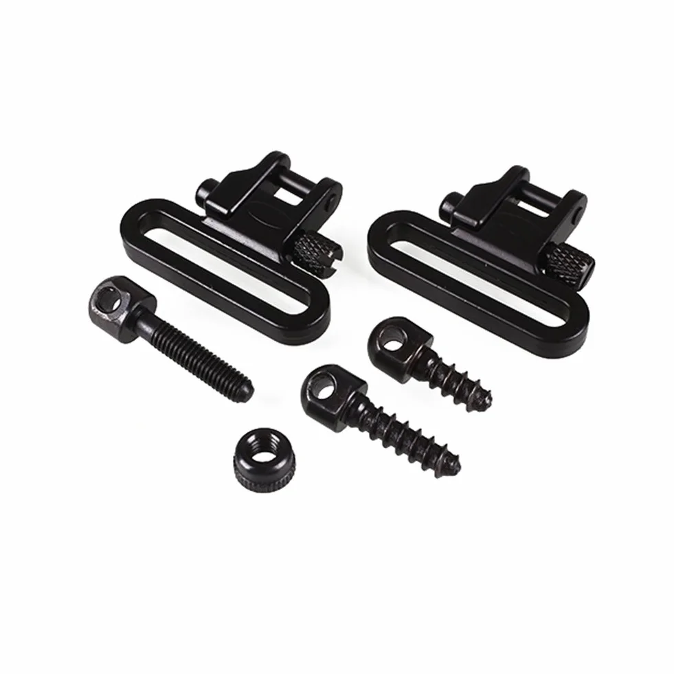 Viti prigioniere Bolt Tactical Studs QD 300lb Fucile Heavy Duty Machine Screw Kit Base di Supporto Adattatore