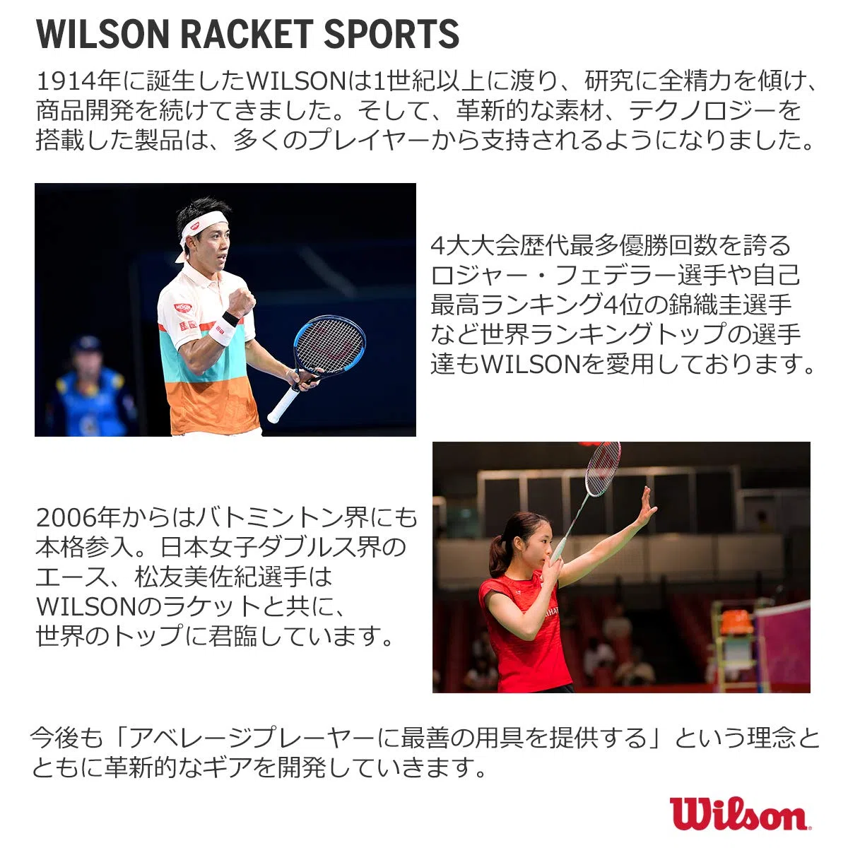 Wilson Smash Badminton String Set