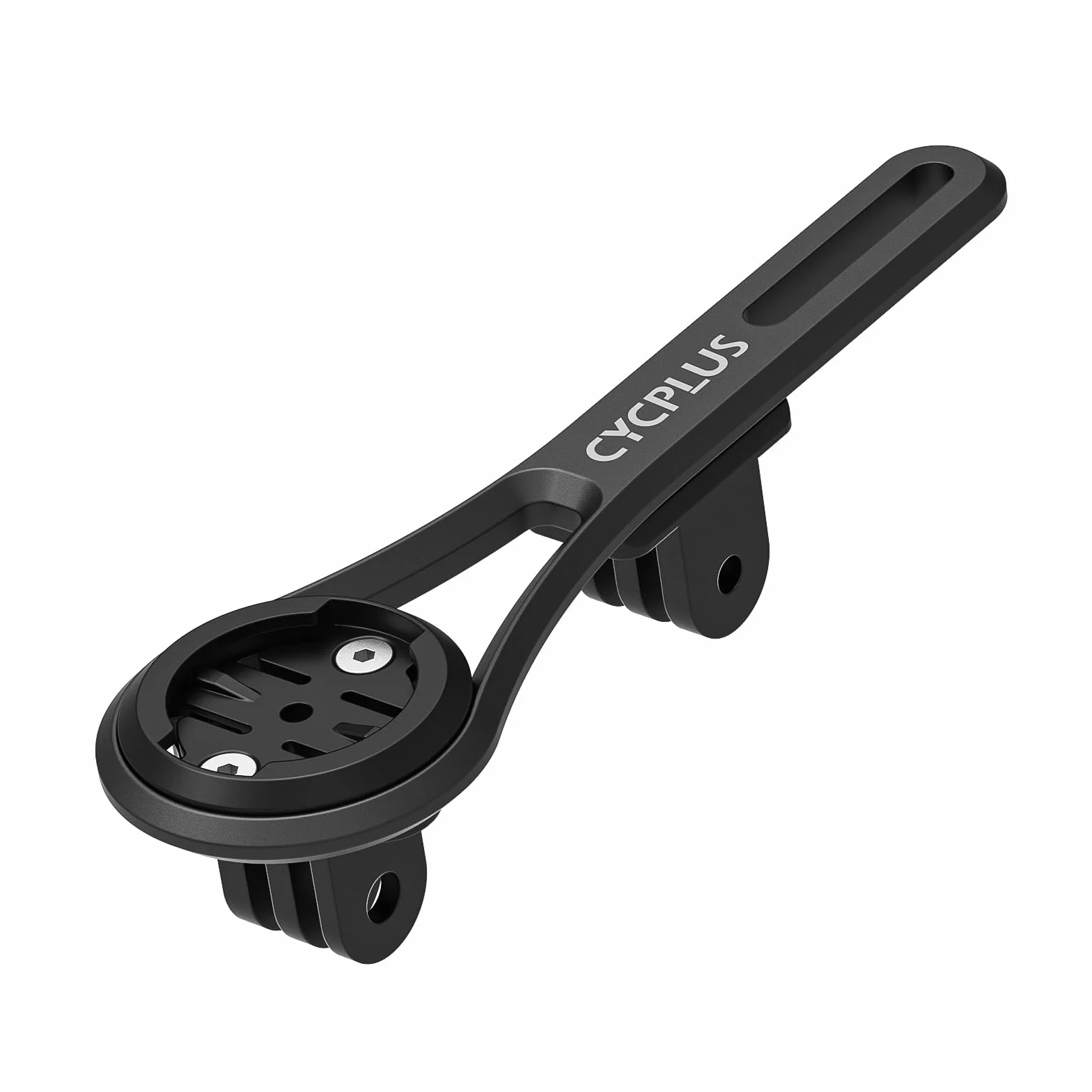 CYCPLUS Out Front Bike Mount Z3, supporto per computer da ciclismo compatibile con computer da ciclismo Garmin/Igpsport/Xoss