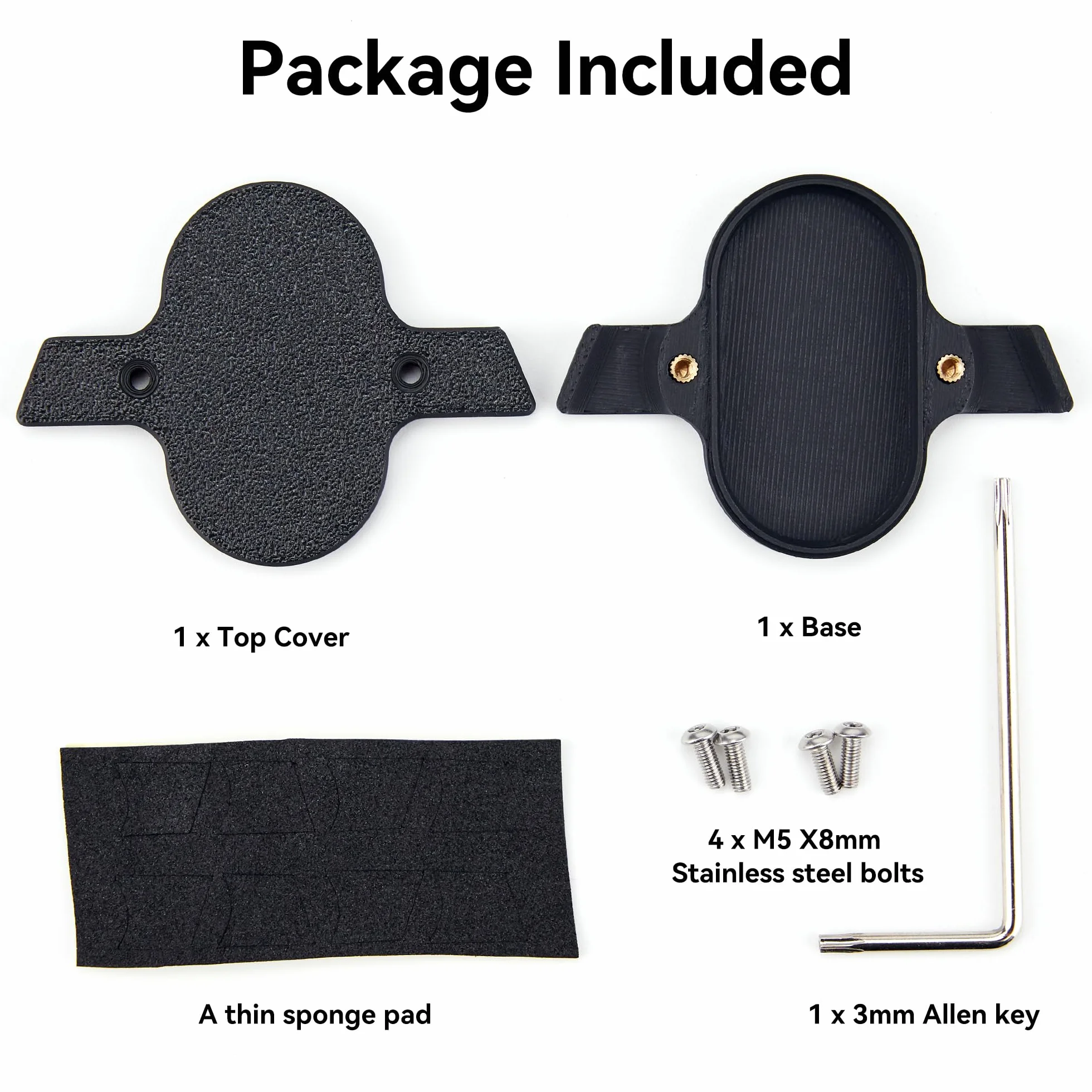 Supporto per bicicletta per Samsung SmartTag 2, nascosto sulla sella, protezione antifurto, compatibile con mountain bike