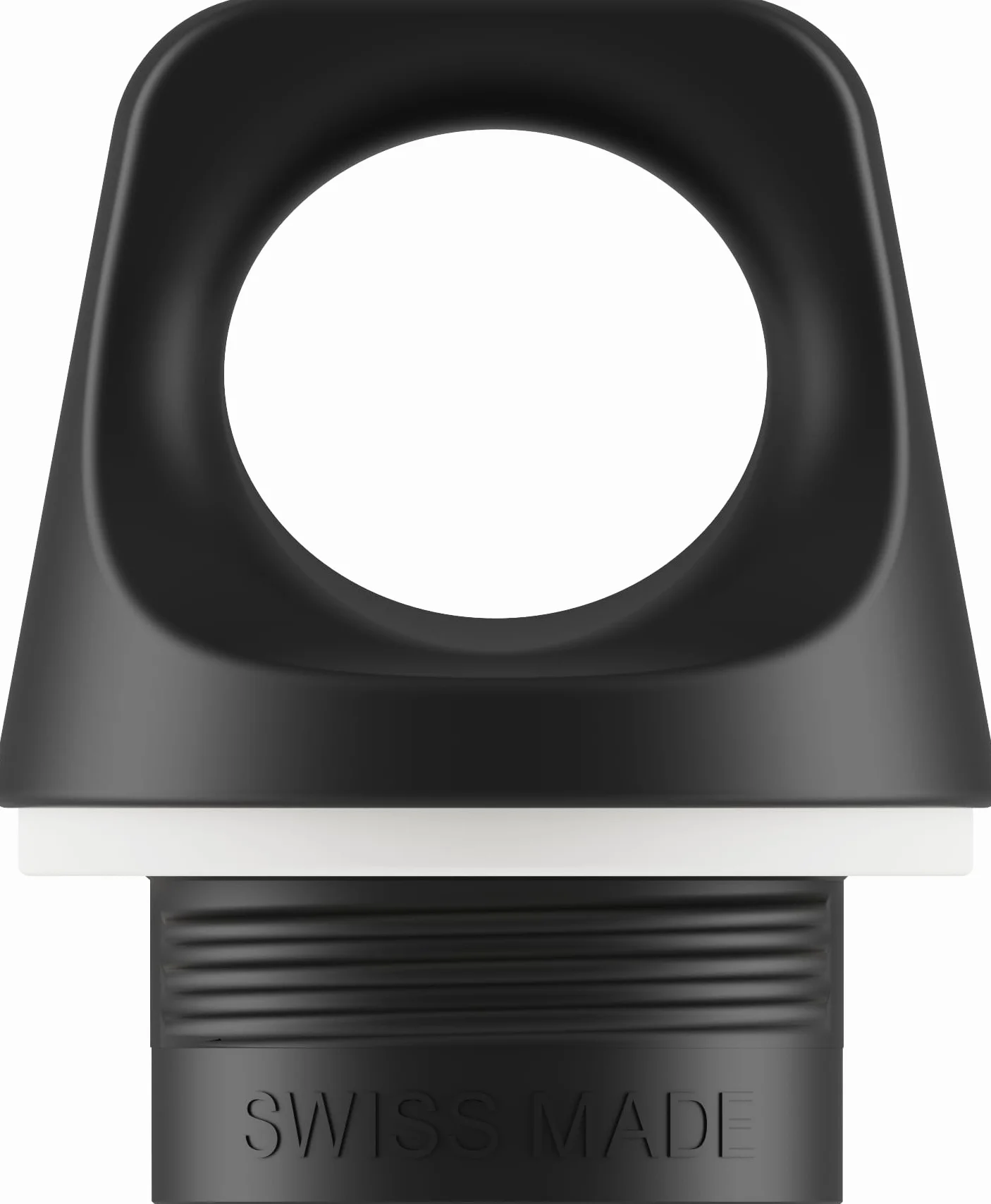 SIGG Tappo di ricambio per borraccia a collo stretto, compatibile con Move MyPlanet Traveller KBT