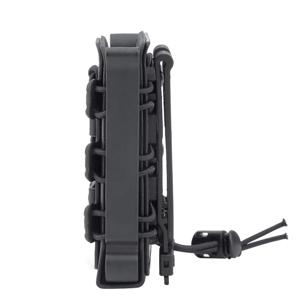Porta Caricatore for 5.56/7.62mm Pistola Rivista Borsa Porta Caricatori Zaino tattico Vest Molle Accessori