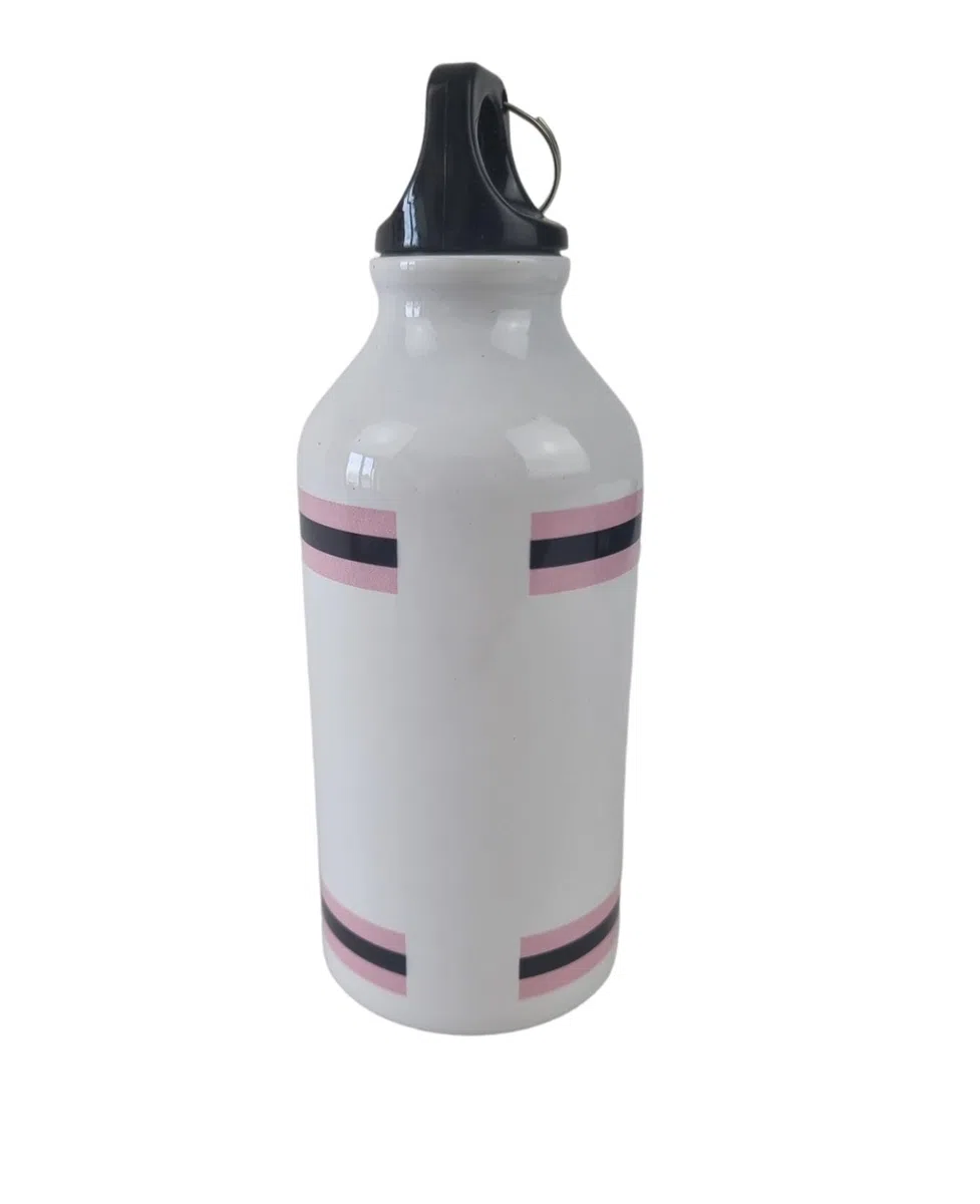 official product Borraccia in Alluminio Palermo Calcio Rosa 400 ML