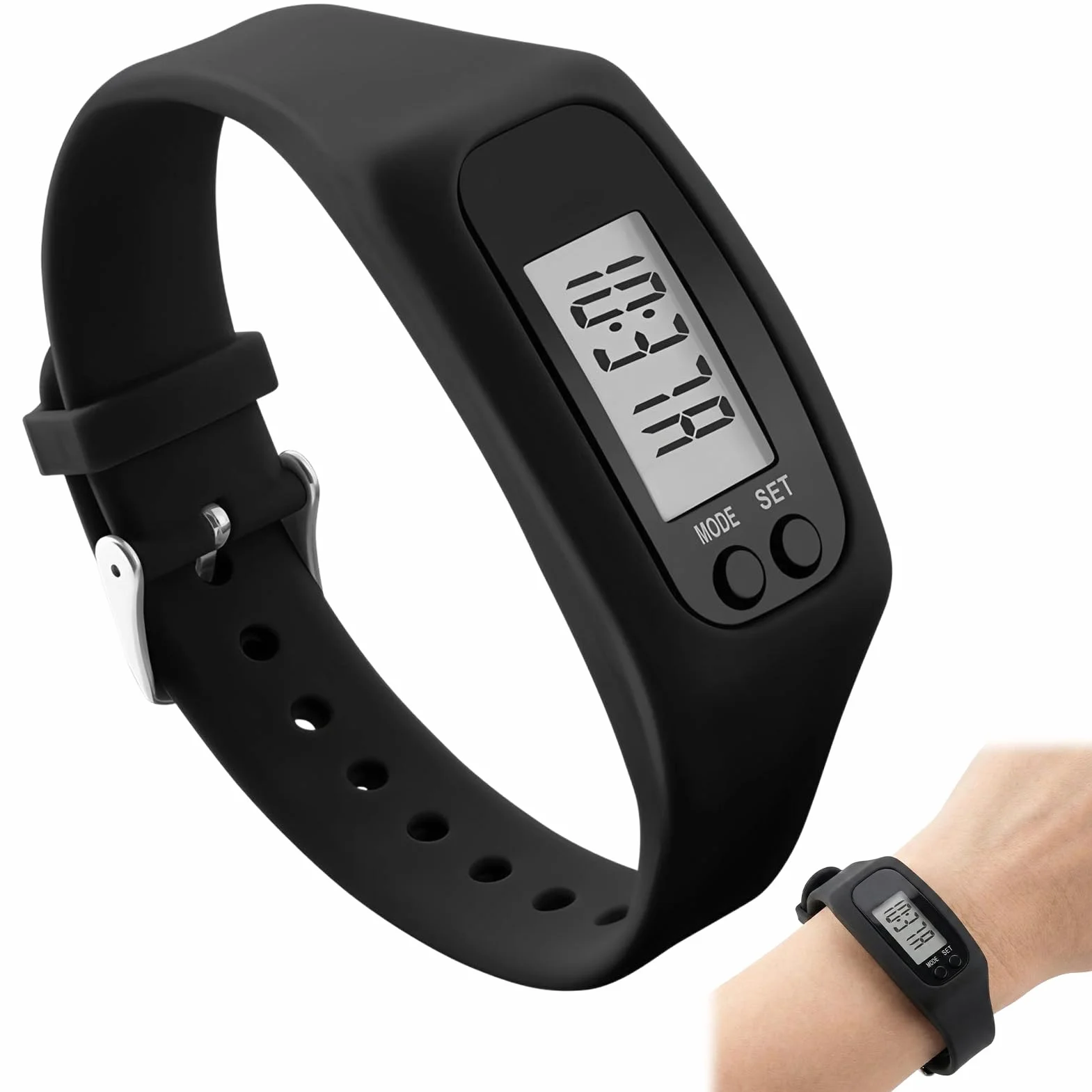 Orologio Contapassi da Polso