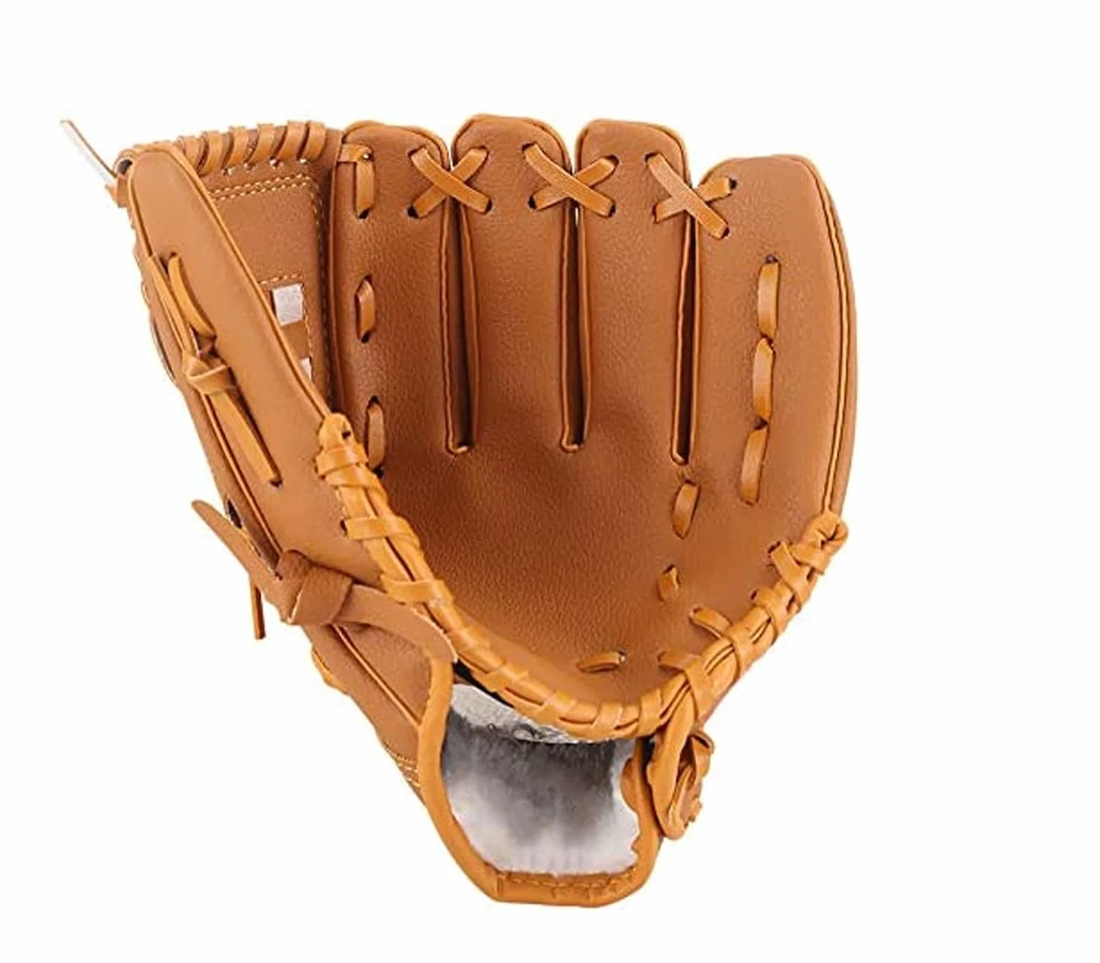 CLICLED Guantone da Baseball e Softball Guanto Mano Sinistra Taglia 11.5'' Sport Gioco