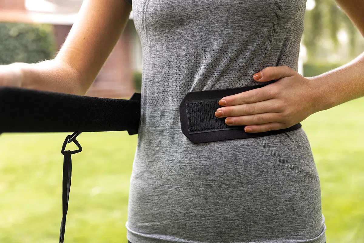 SKLZ Hit-N-Serve Trainer per il servizio di pallavolo per allenamenti da solista