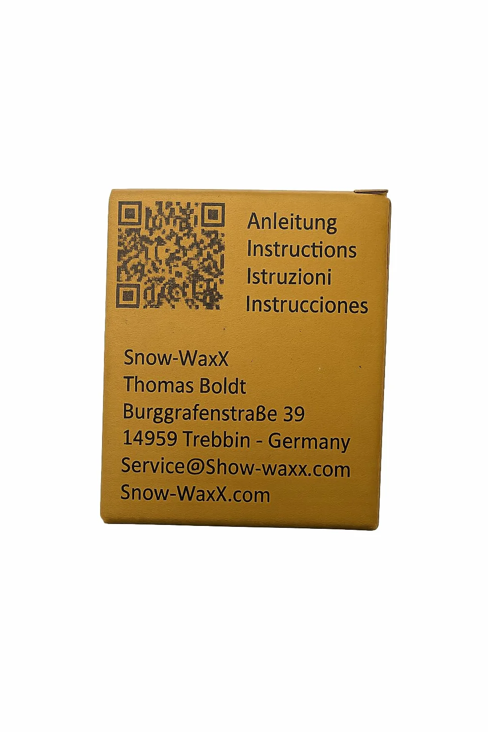 Edge Grinding Rubber | Bordi in gomma abrasiva | Ski Snowboard | 50 X 40 X 18 mm | Made in Germany