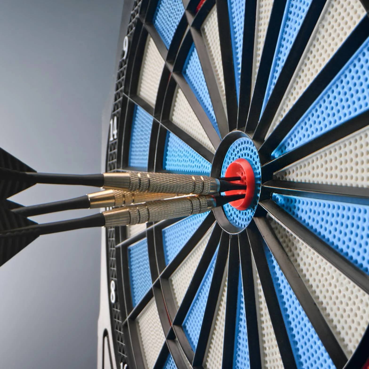 MXTIMWAN 100 Pezzis Freccette Punta Plastica, Punta Morbida per Freccette Darts in Plastica, Punte Freccette Soft, Punte Plastica Darts, Punte di Ricambio per Bersaglio Elettronico