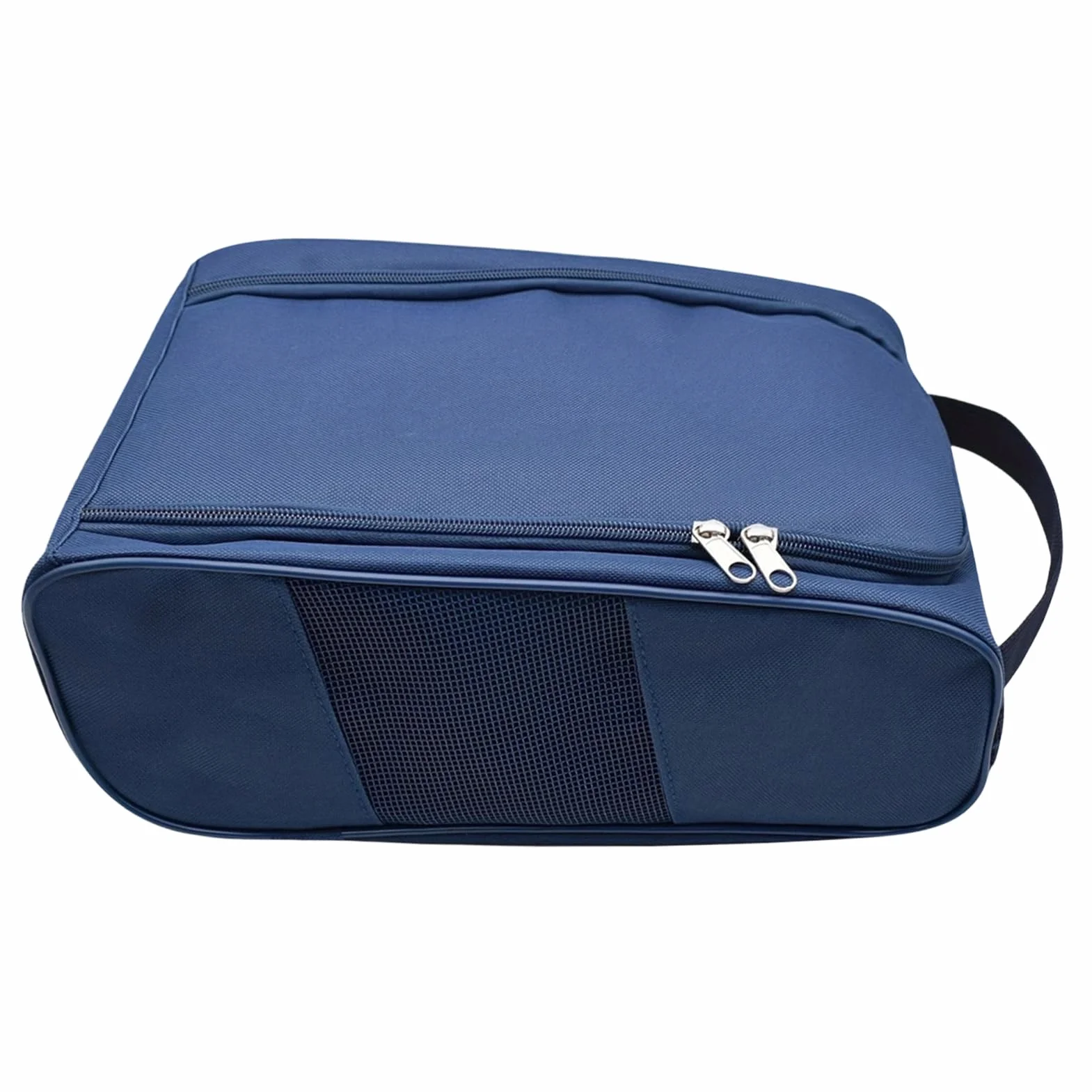 Borsa porta scarpe da golf Uomo,Trasportino unisex con cerniera, impermeabile e portatile - per Sacche da Golf | Per bowling, calcio, basket, palestra, sport, viaggi, esterni, auto,