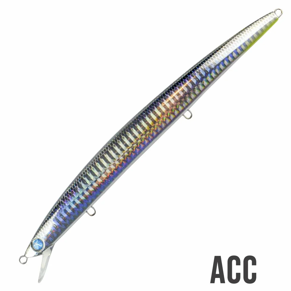 Seaspin Mommotti 180 SS ACC Lure di pesca SW