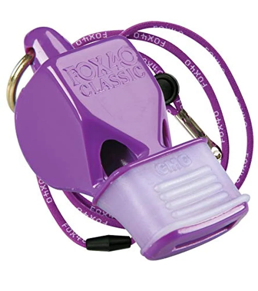 Fox 40 Classic CMG Whistle