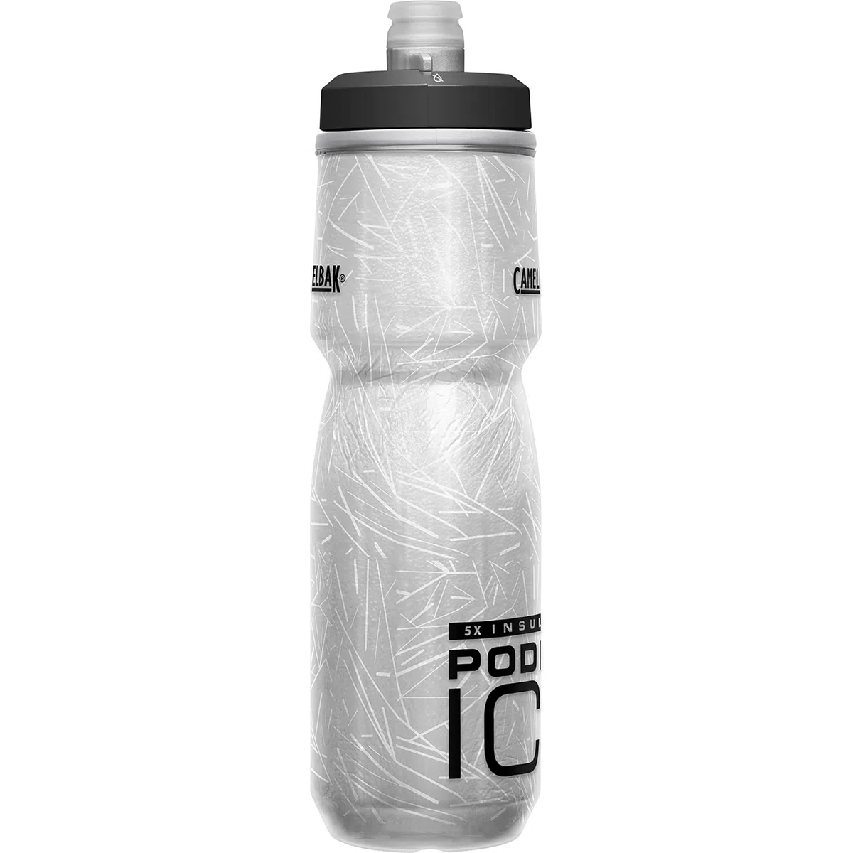 CamelBak Podium Ice Bottiglia Nero 630ml