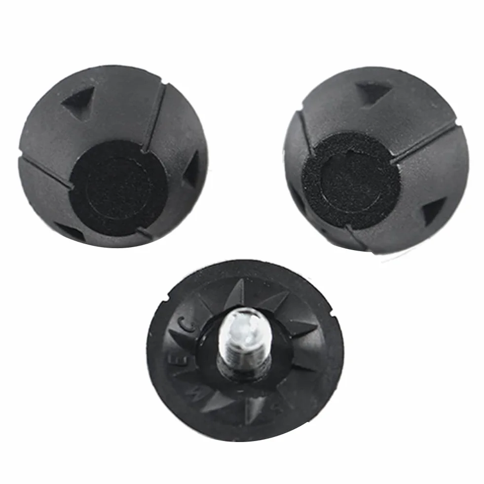 12 punte di ricambio per scarpe da calcio, 13 mm, per scarpe da calcio, con filettatura da 5 mm
