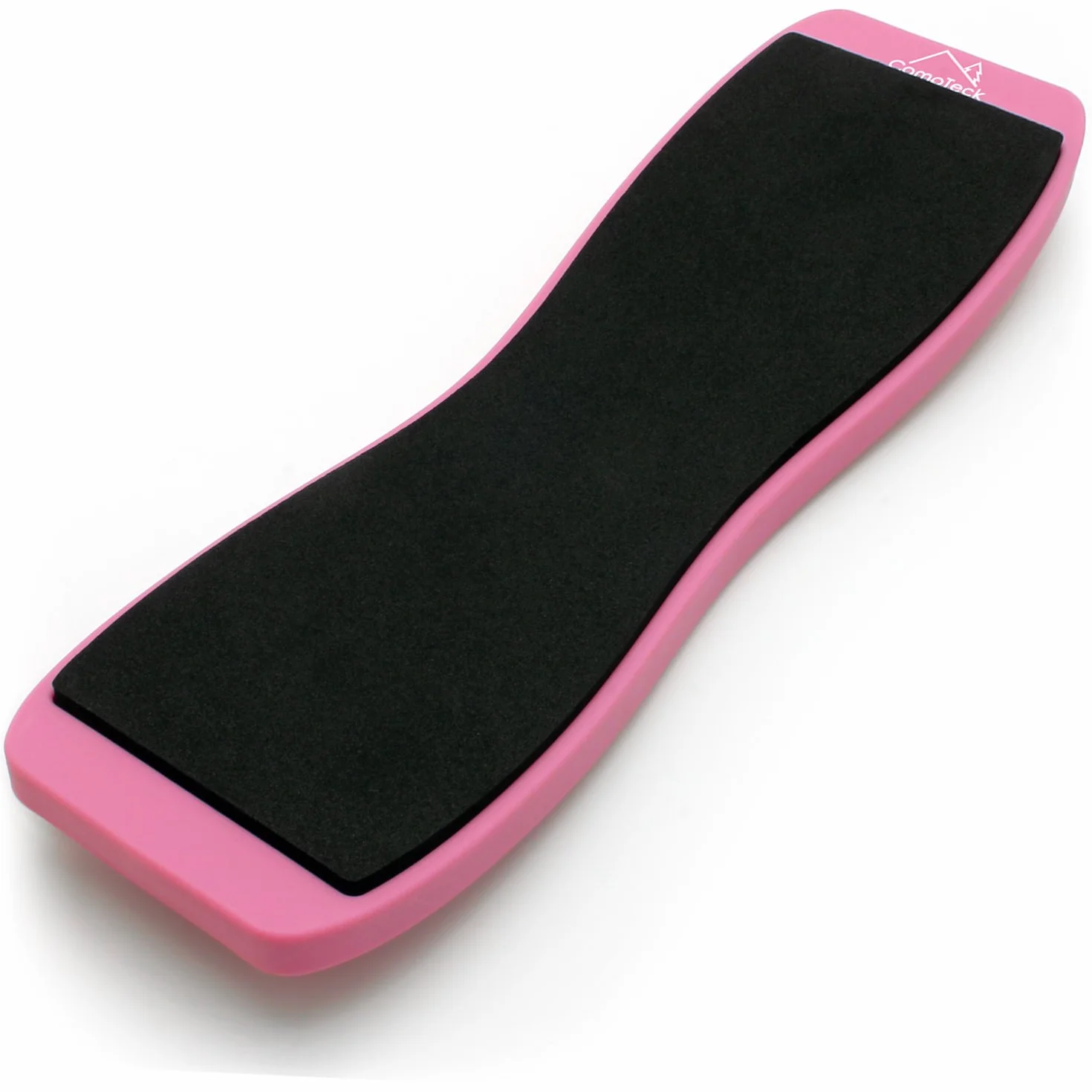 CampTeck U6766 Tavoletta Turning Board Ballet Pirouette Board per Ballerini, Allenamento Equilibrio del Piede, Pratica di Rotazione, Pattinaggio Artistico - Rosa, 1 Pezzo