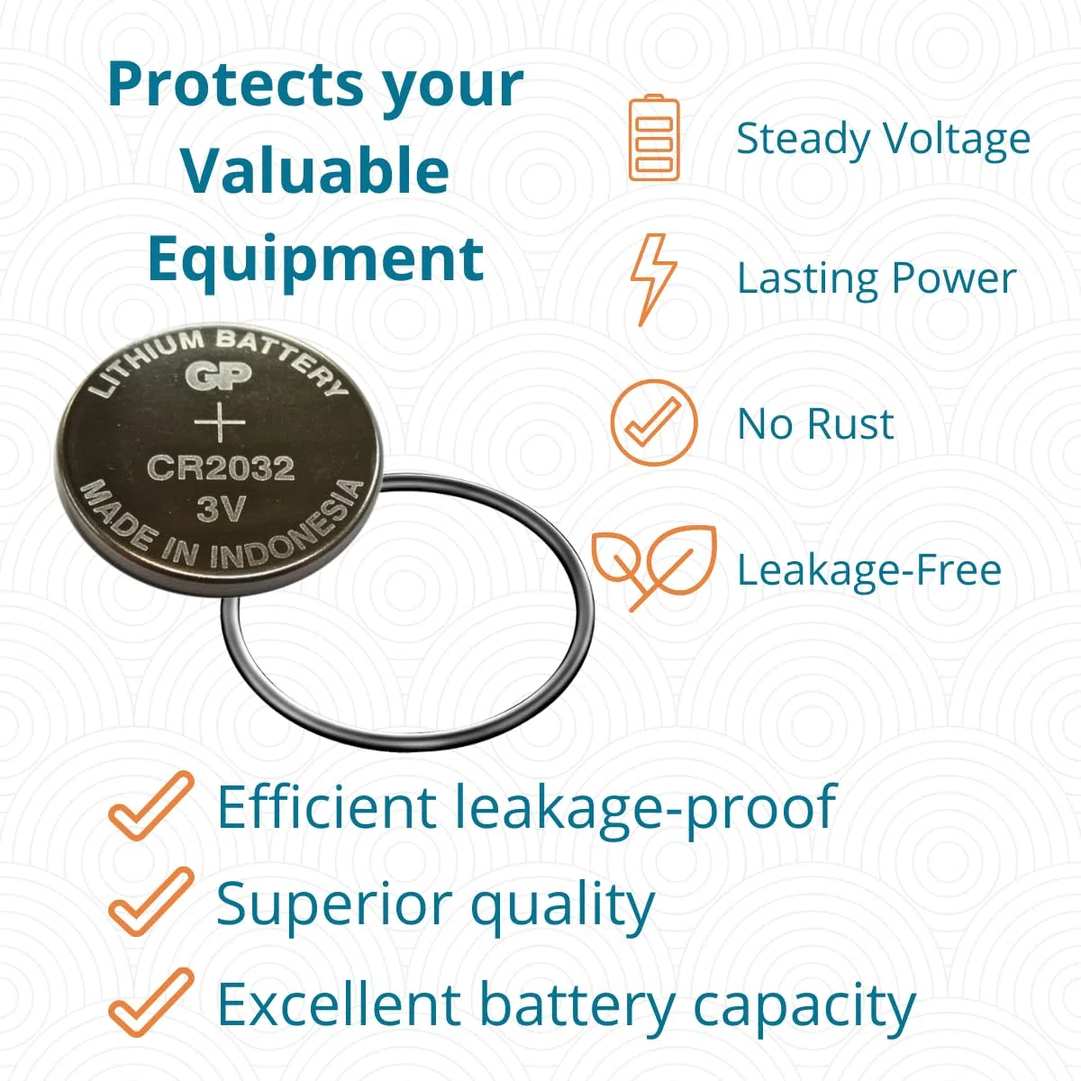 ProDive Kit Batteria per Suunto Lumi Core Wristop Computer Orologio Sportivo
