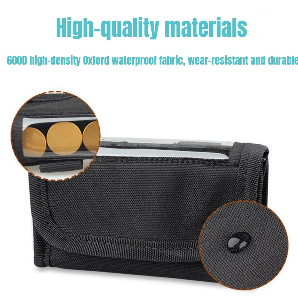 Tactical 5 Rounds Cartridge Pouch Shotgun Shotshell Munizioni Ricarica Molle Pouch Holder per calibro 12/20G