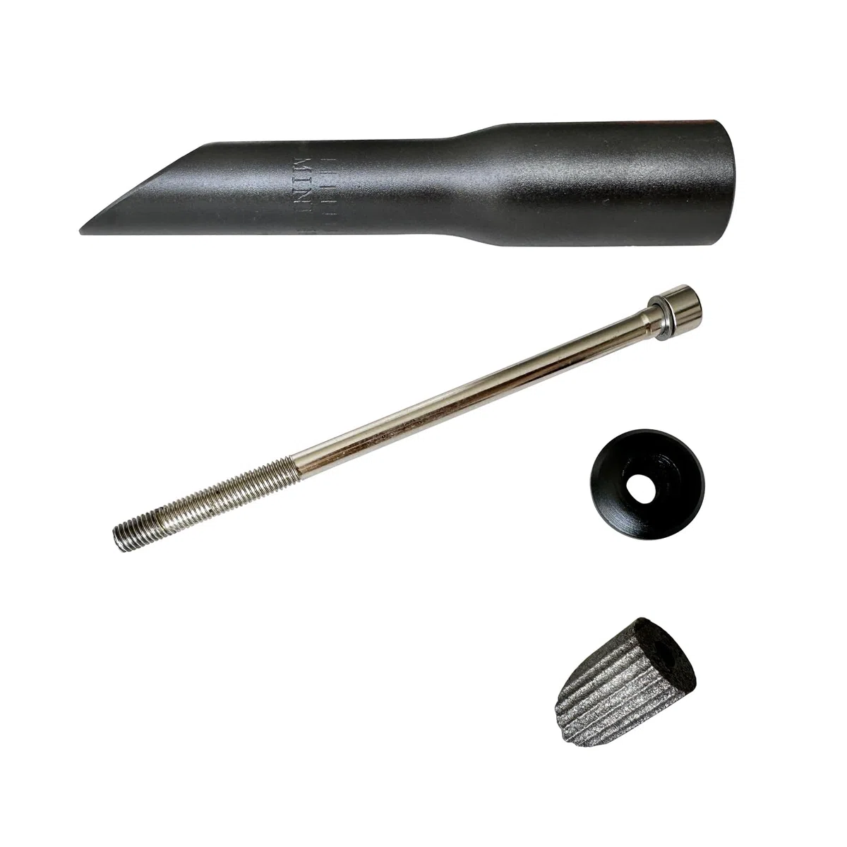 UPANBIKE per Bici da Strada, Mountain-Attacco Manubrio Riser Extender da 1 1/20,32 cm (8") 22,2 mm, 25,4 mm x 150 mm
