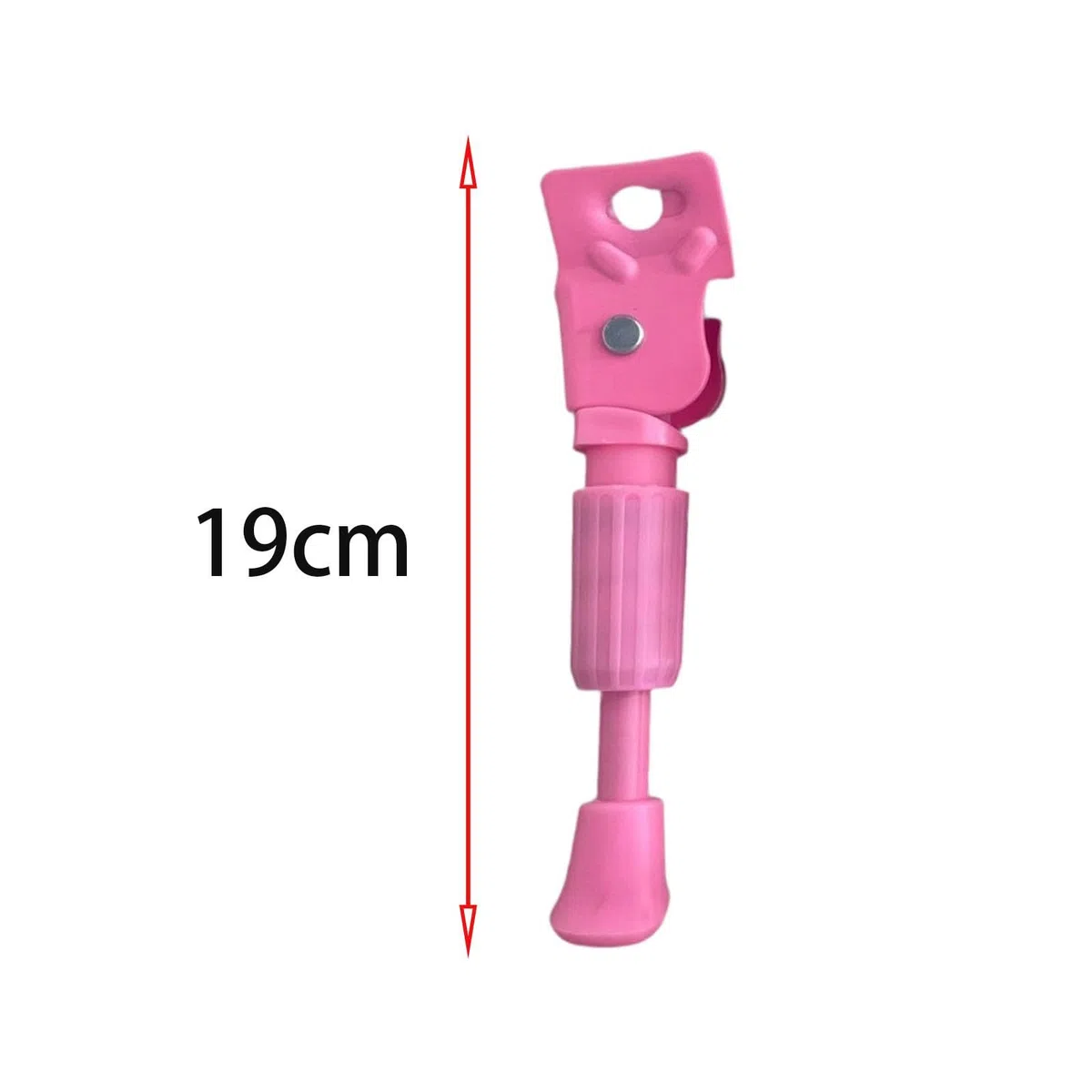 Baoblaze Cavalletto per Bici per Bambini Cavalletto Laterale Singolo Cavalletto per Bicicletta Cavalletto per Piedi per Ragazze
