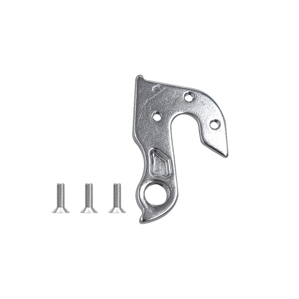 Forcellino deragliatore 242 compatibile con Lapierre Zesty X Control Pro Race, M2S, Mosso, Claud Butler, Ideal, Wisper, Dropout 632 – Lega di alluminio