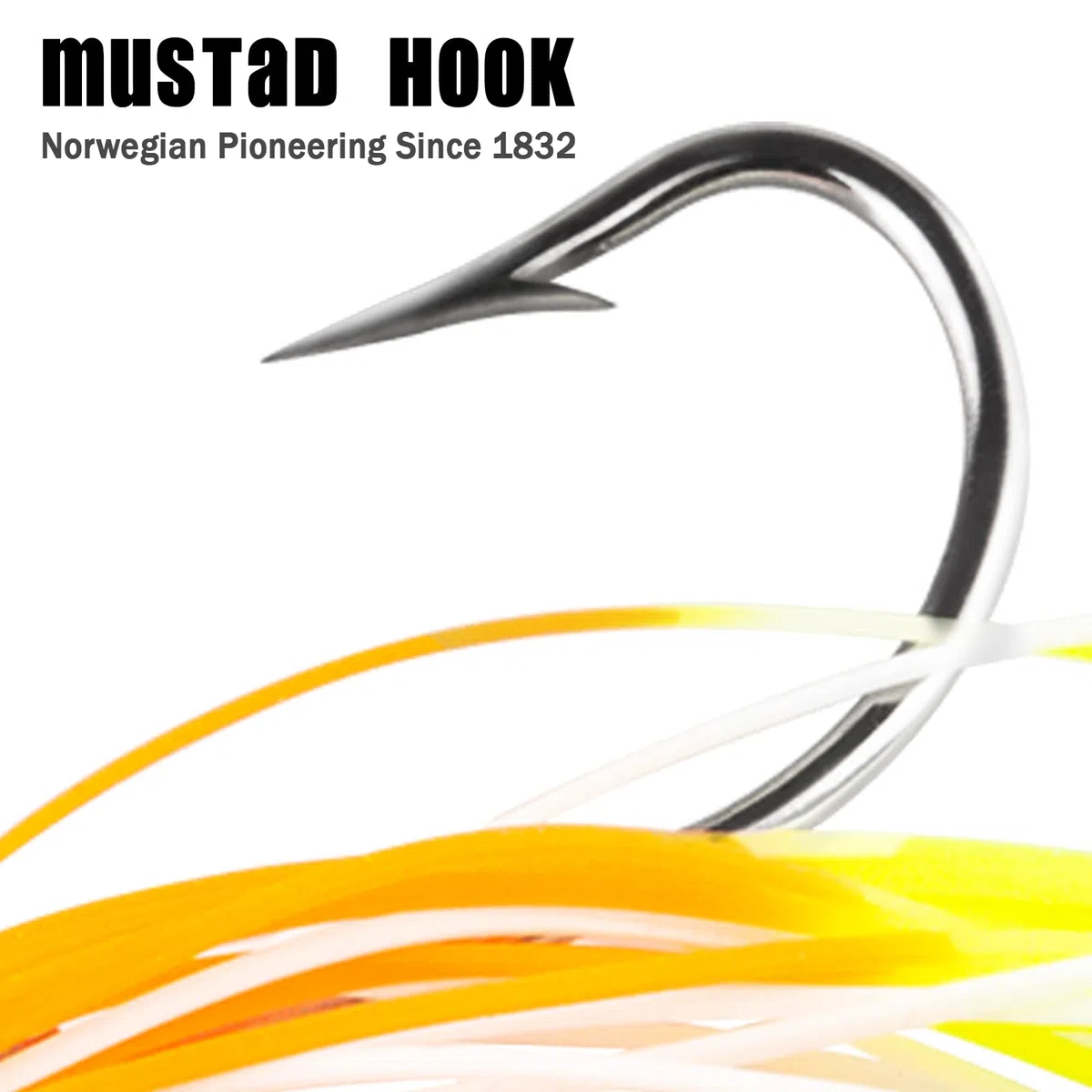5 Pezzi Esche da Pesca, esche artificiali spinning, buzzbait, Spinnerbait, Jigs Lure
