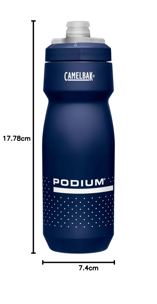CamelBak Podium Bottiglia Navy Blue 700 ml