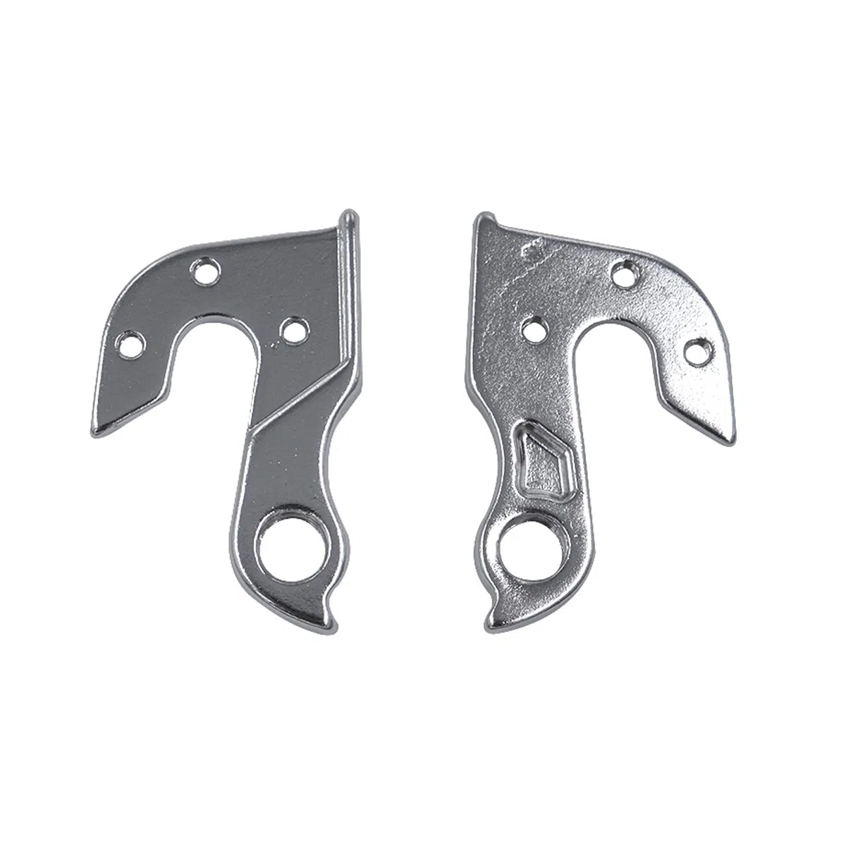 Forcellino deragliatore 242 compatibile con Lapierre Zesty X Control Pro Race, M2S, Mosso, Claud Butler, Ideal, Wisper, Dropout 632 – Lega di alluminio