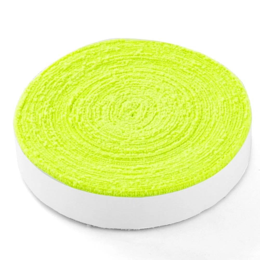 Lo strumento per ogni giocatore, prova il nostro nastro in microfibra assorbente per asciugamano da 10 metri (verde)