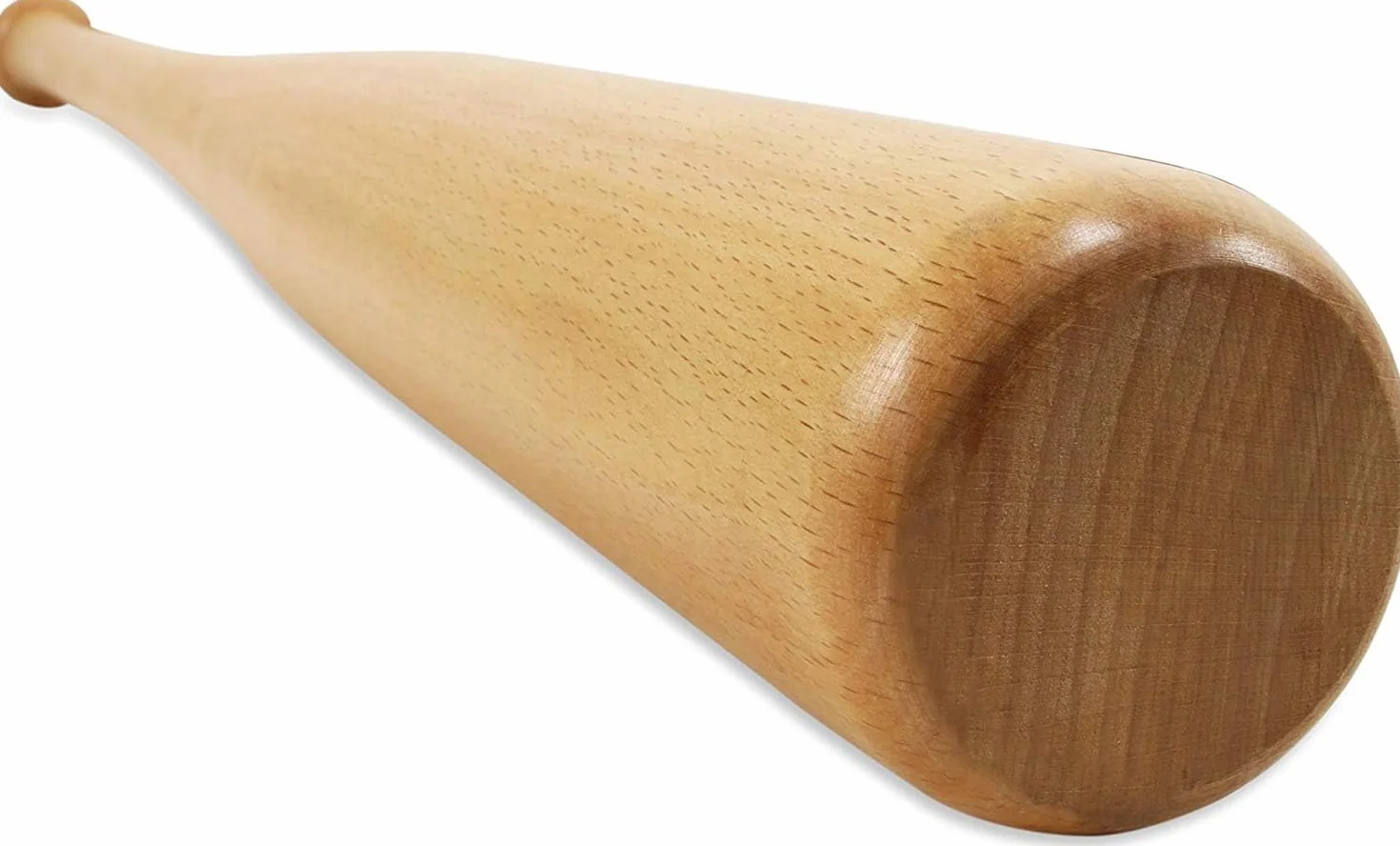 Mazza da Baseball Softball Legno 72cm 29 Pollici Resistente