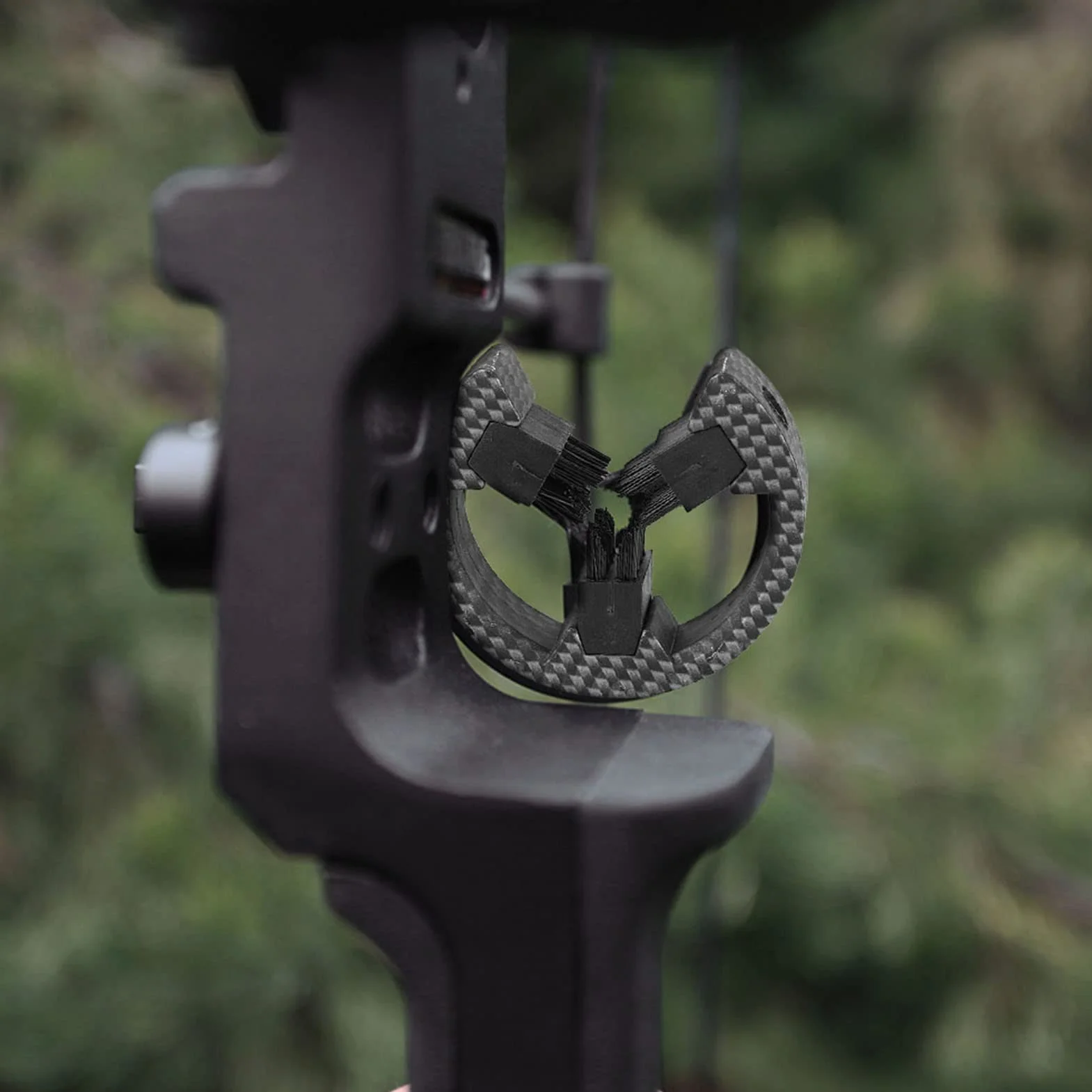 KIMISS Spazzola Mimetica Universale, Arco Composto di Riposo Freccia a Scomparsa Ricurva Arco Composto di Riposo della Freccia, Freccia Tiro con L'Arco CP812 (Camo)