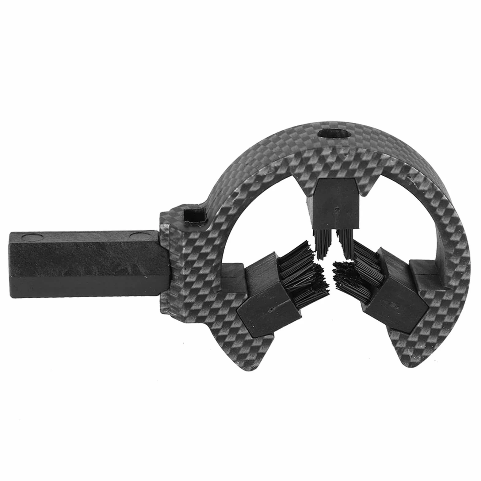KIMISS Spazzola Mimetica Universale, Arco Composto di Riposo Freccia a Scomparsa Ricurva Arco Composto di Riposo della Freccia, Freccia Tiro con L'Arco CP812 (Camo)