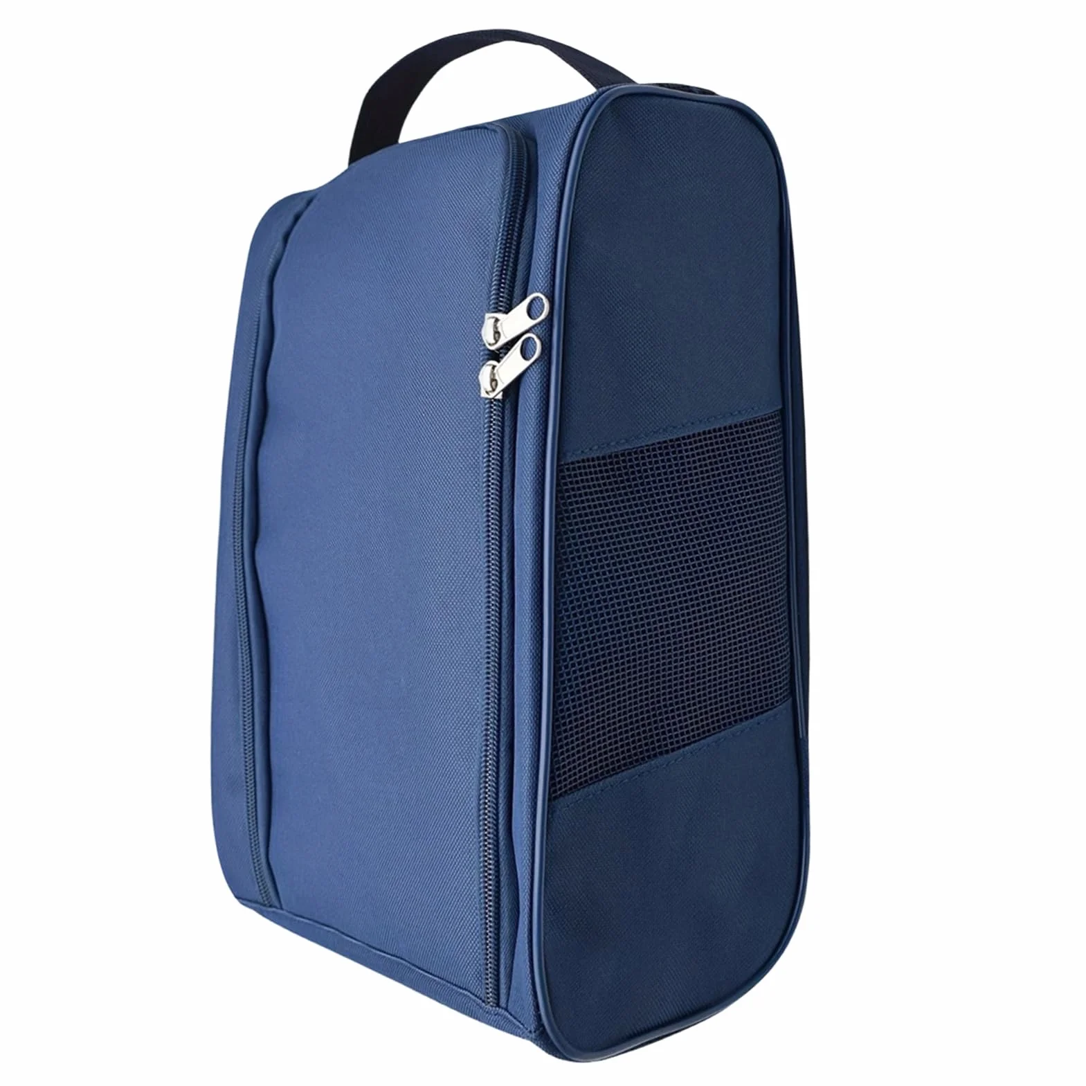 Borsa porta scarpe da golf Uomo,Trasportino unisex con cerniera, impermeabile e portatile - per Sacche da Golf | Per bowling, calcio, basket, palestra, sport, viaggi, esterni, auto,
