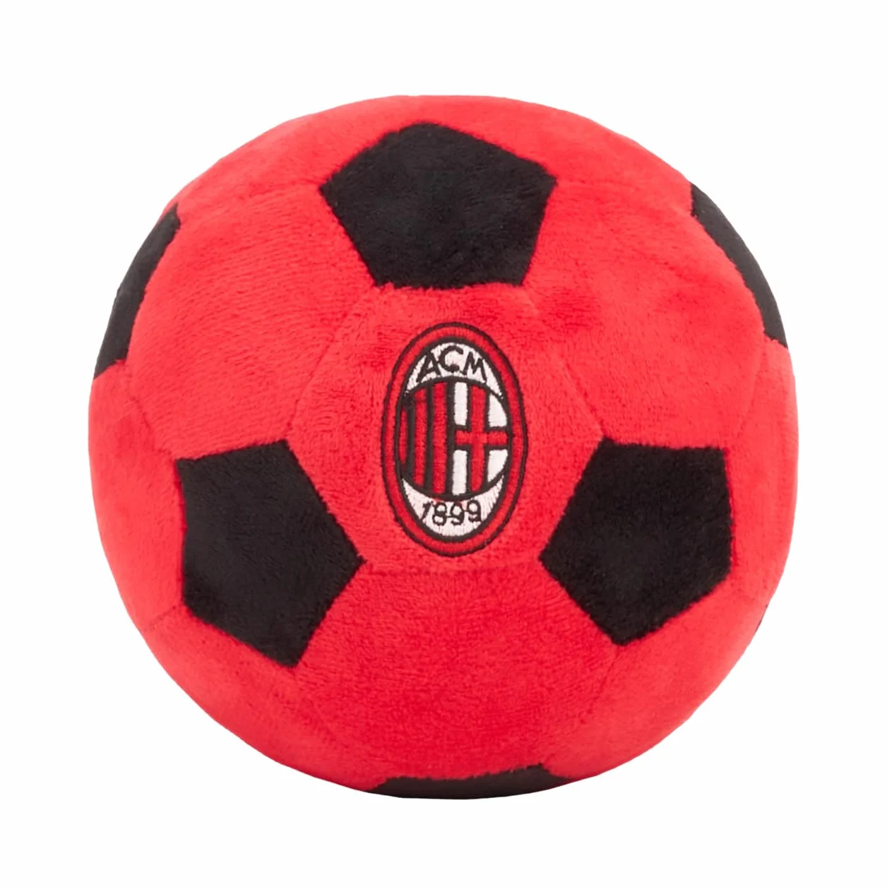 AC Milan Palla morbida Peluche 15 cm