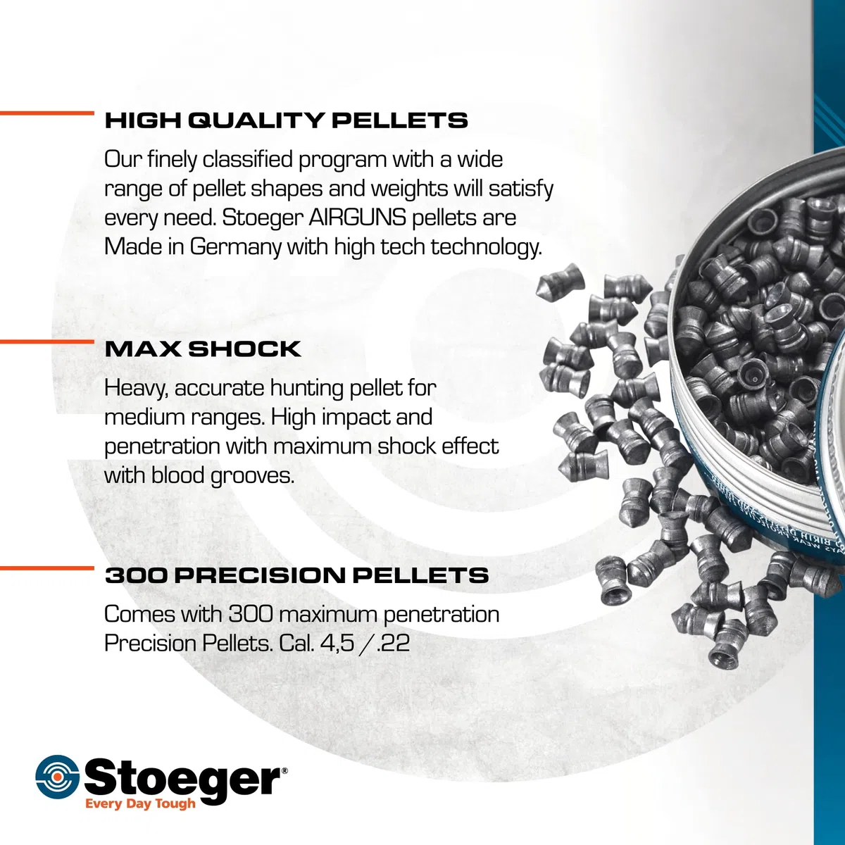 STOEGER AIRGUNS X-MAGNUM