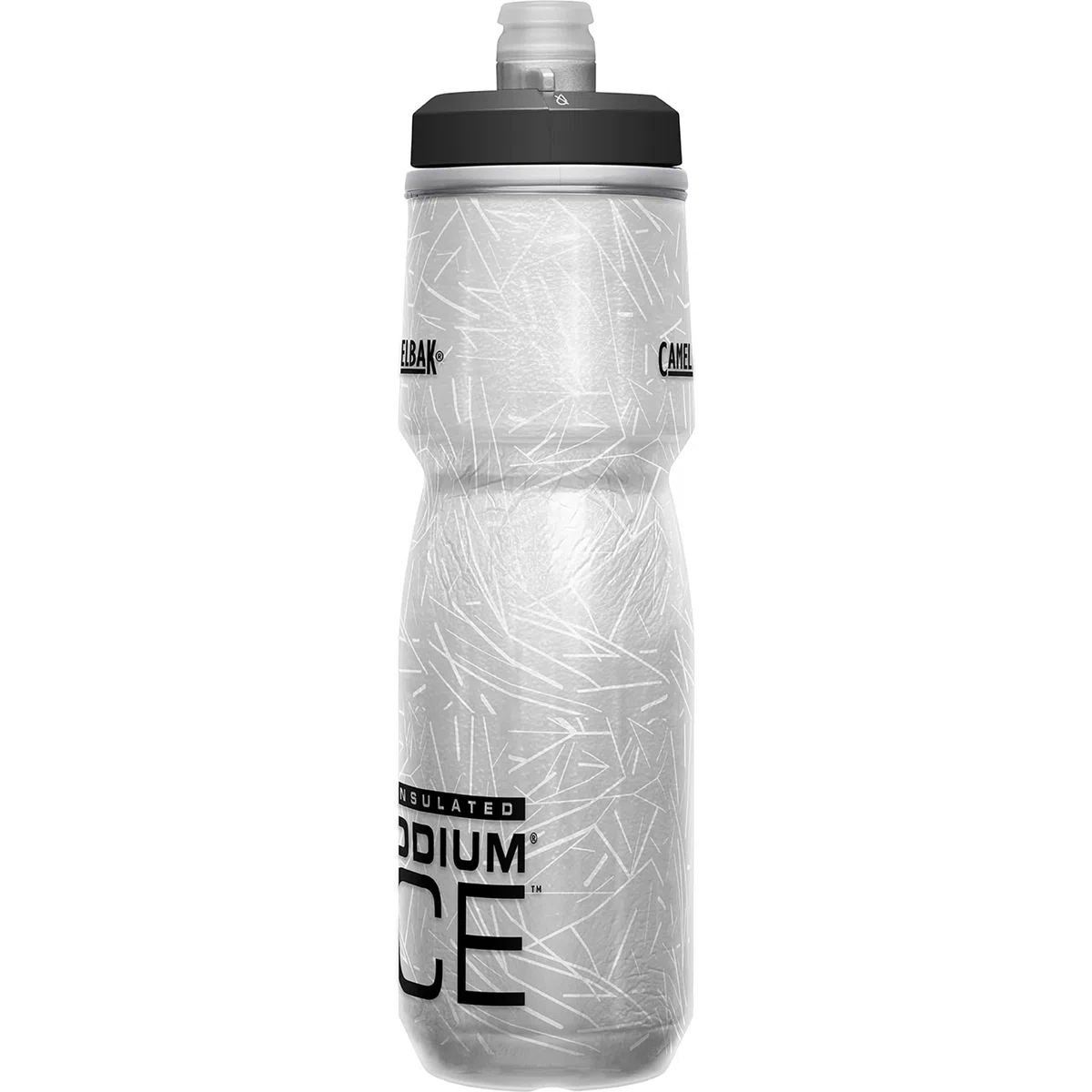 CamelBak Podium Ice Bottiglia Nero 630ml