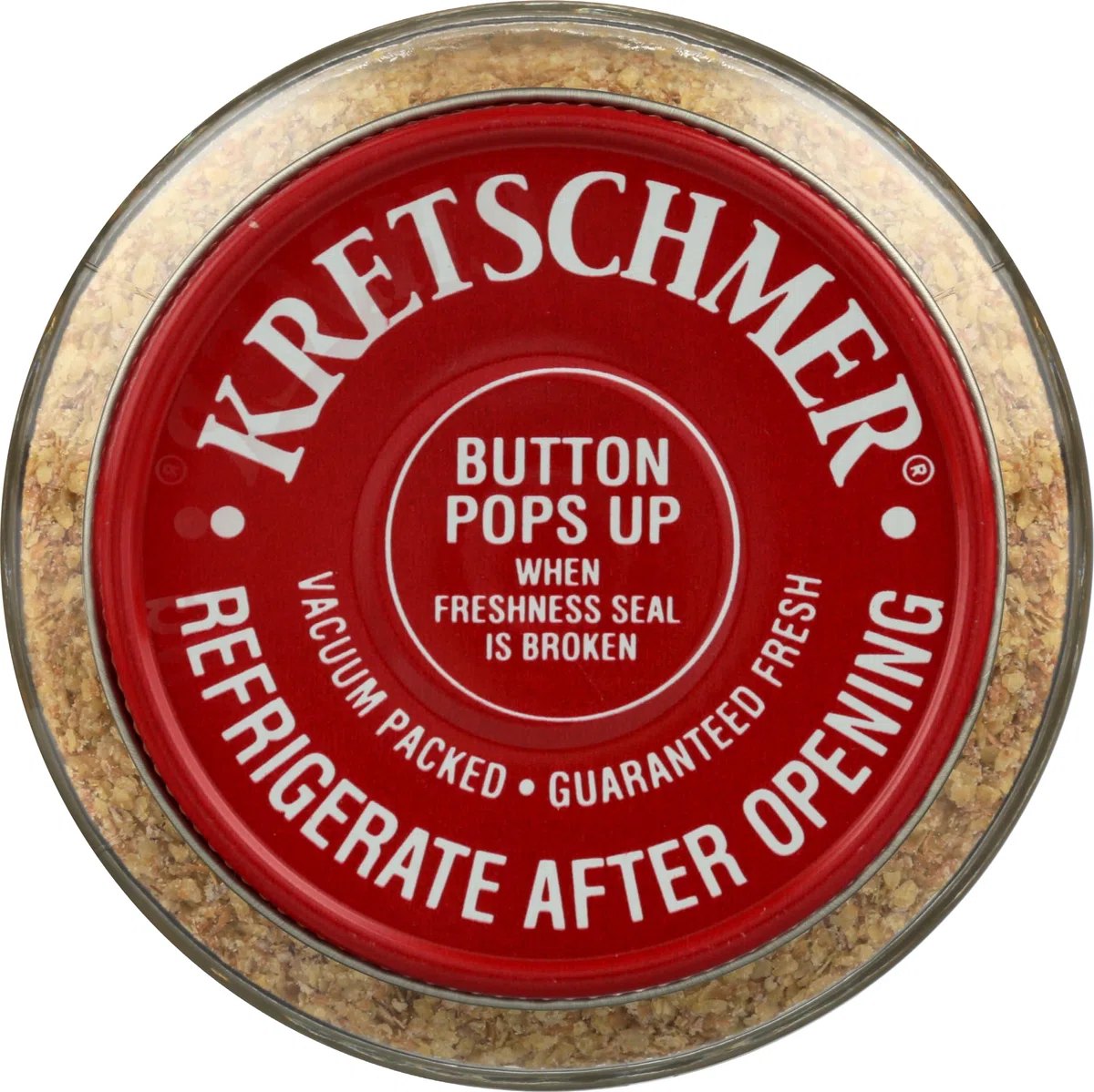 Kretschmer Wheat Germ Original Toasted 12OZ