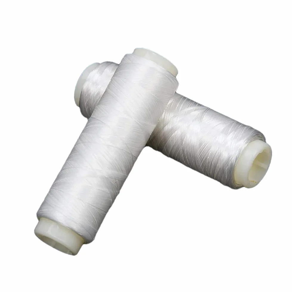 Lenza in nylon, 0,2 mm, 200 m, molto resistente, nylon elastico, pesca in mare, esche, accessori da pesca, 2 rotoli