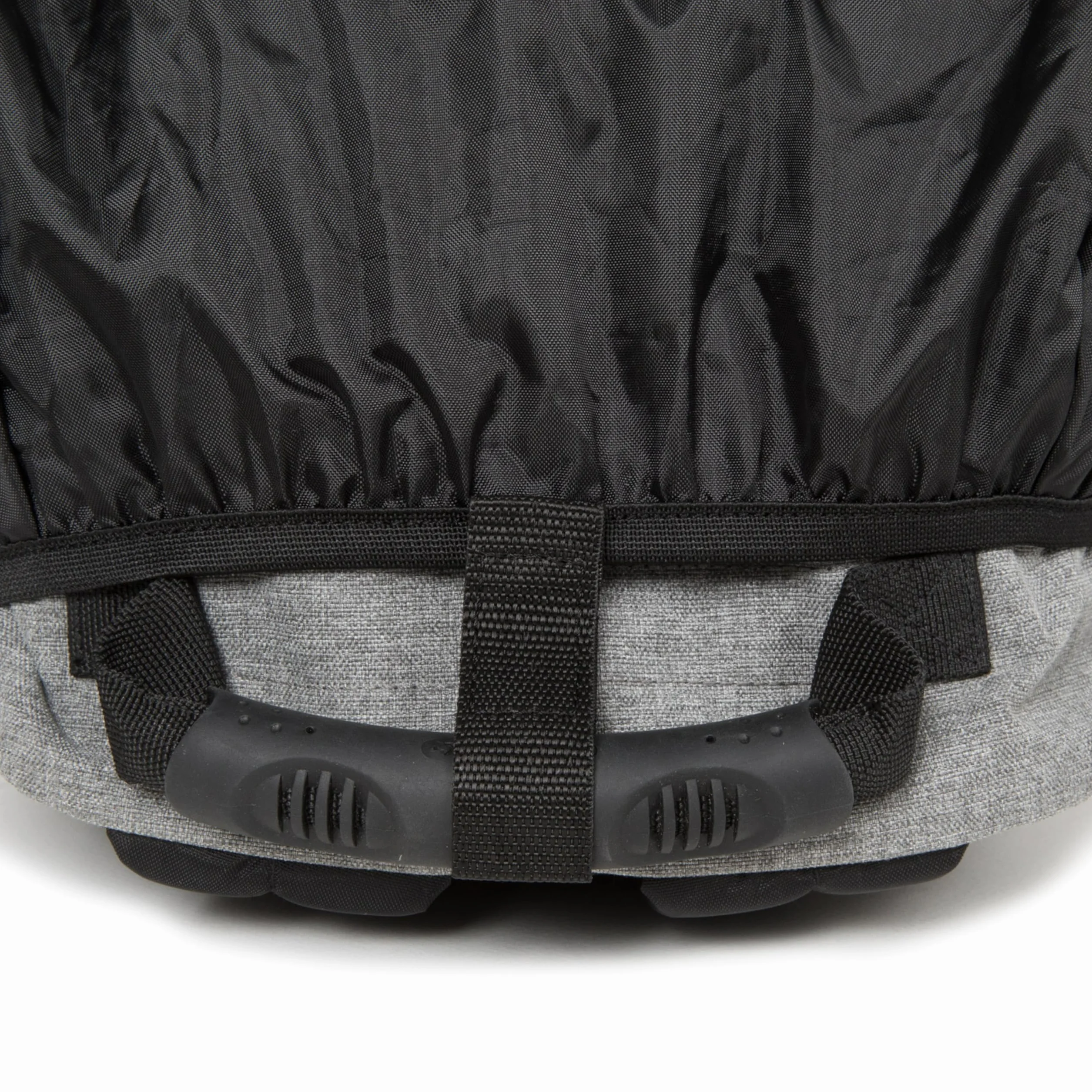 Eastpak Cory Copertura Antipioggia per Zaino Black Nero
