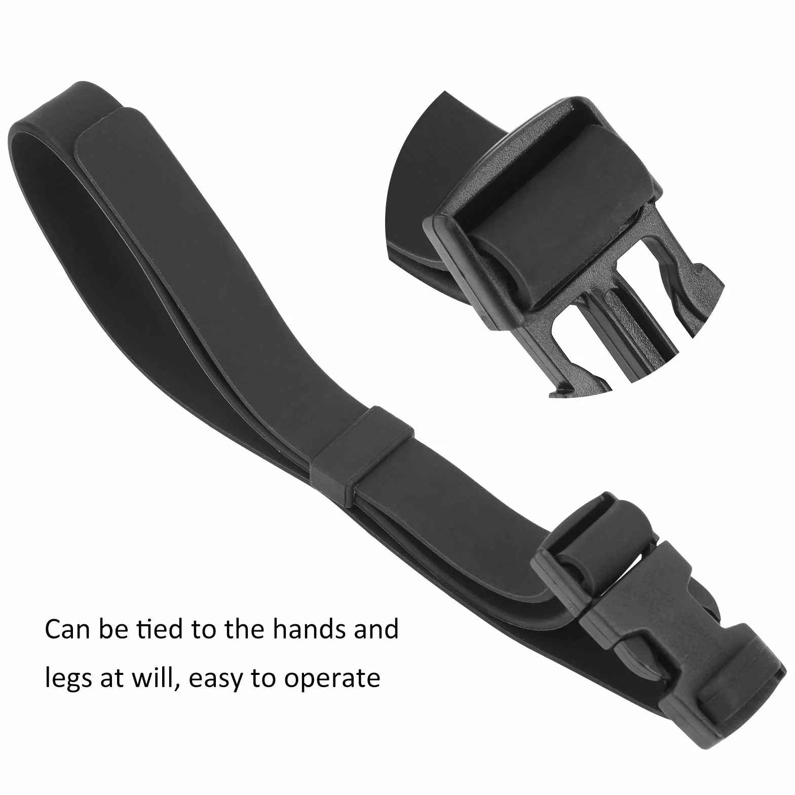 Cinghie per Coltelli da Immersione Cintura per Coltelli di Ricambio per Lo Snorkeling Cinghie per Coltelli in Gomma a Sgancio Rapido Cintura per Coltelli Subacquei per Coltello Subacqueo Fisso
