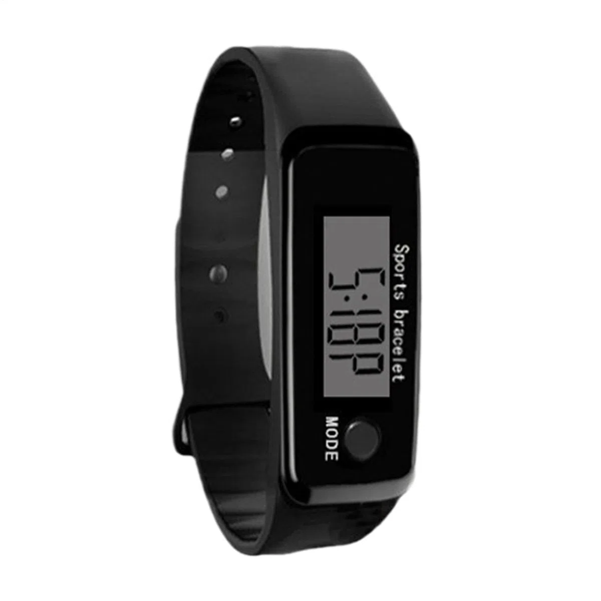 Contapassi - Il Contapasi | Orologio Intelligente Per Sport E Corsa, Dispositivi Indossabili Da Polso Intelligenti Per Uomini E Donne, Contapassi Impermeabile Per La Distanza Calorica, Fitness